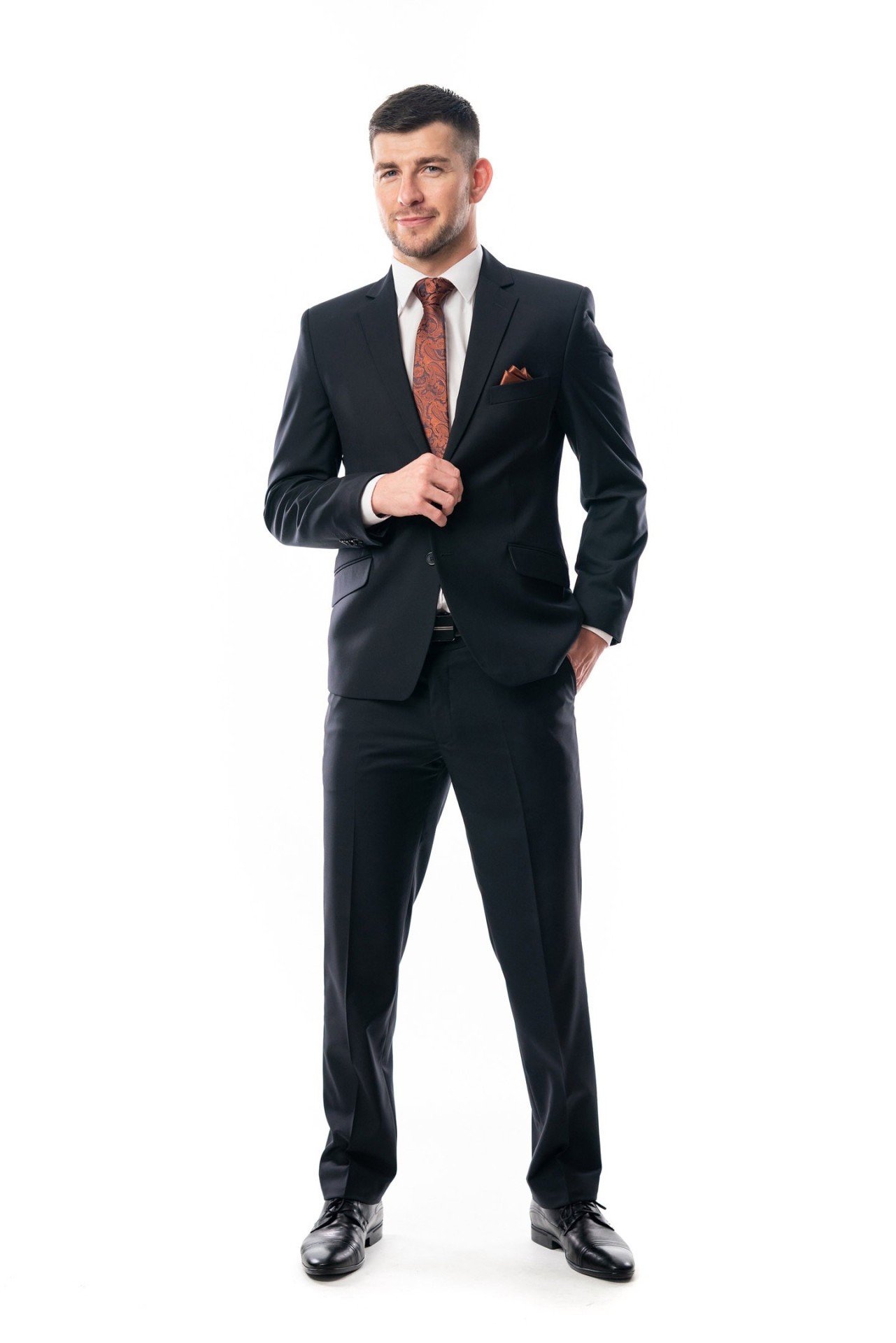 Pánský oblek OLIVER