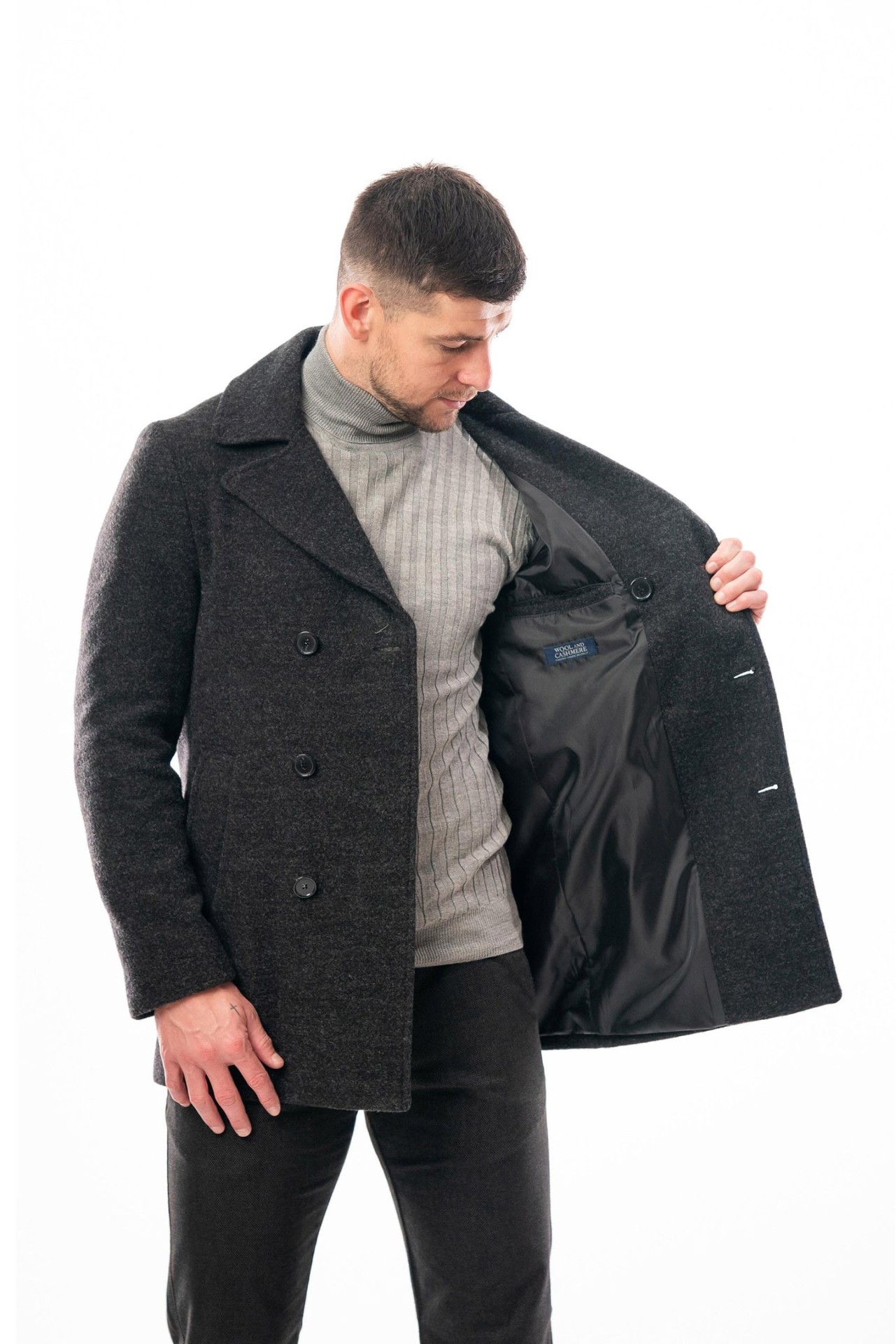 Pánský kabát SVEN