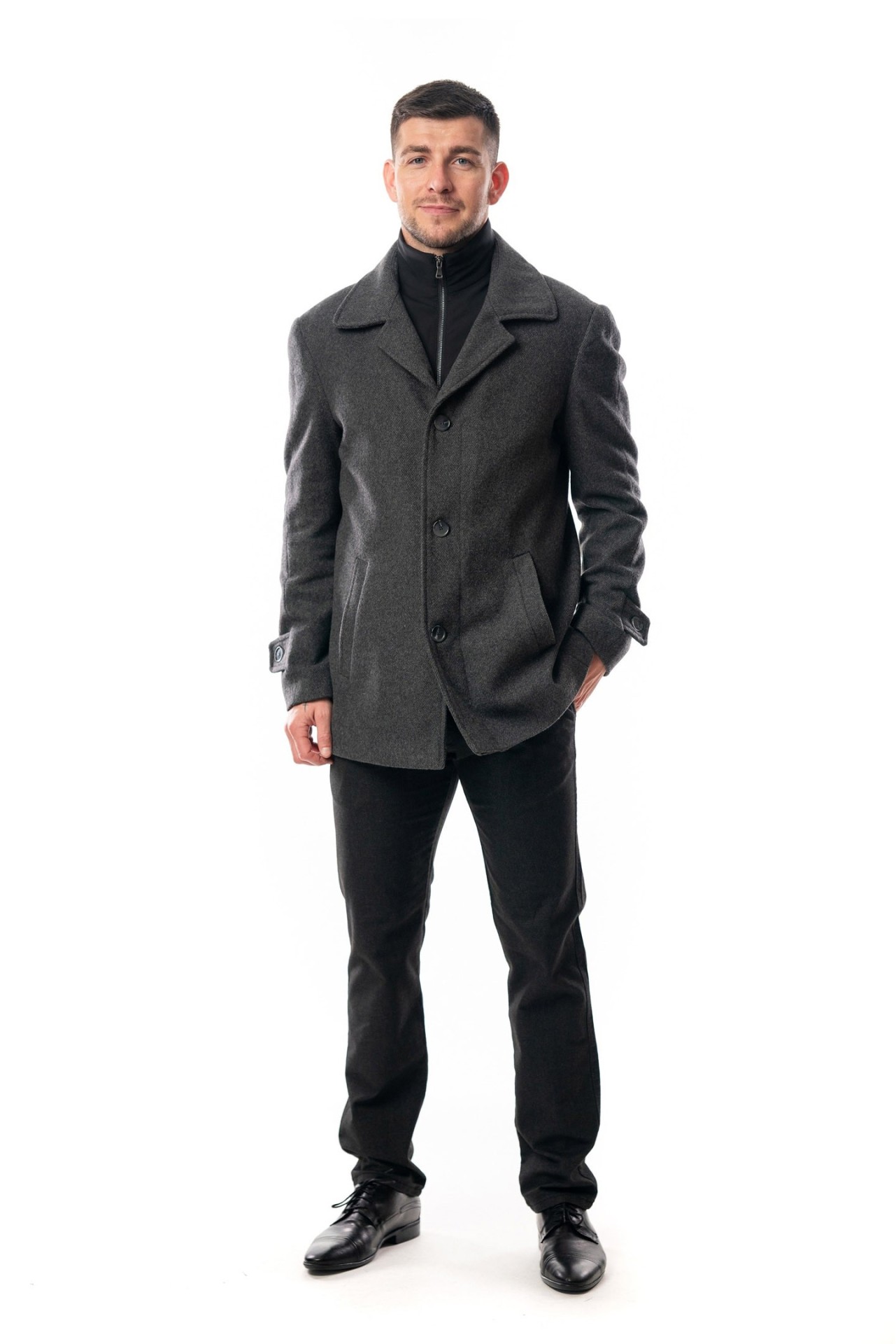 Pánský kabát DARIO