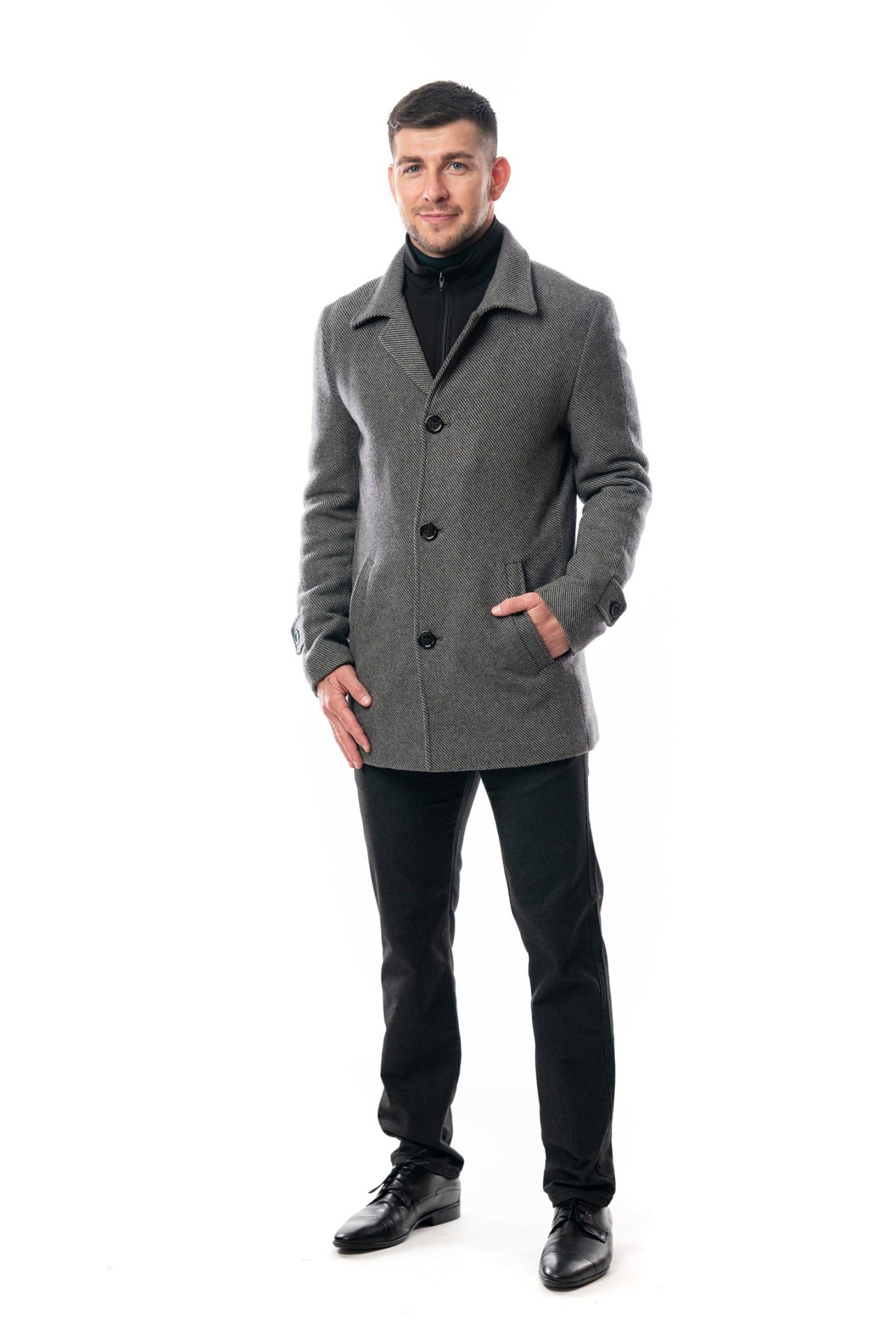 Pánský kabát KARIM