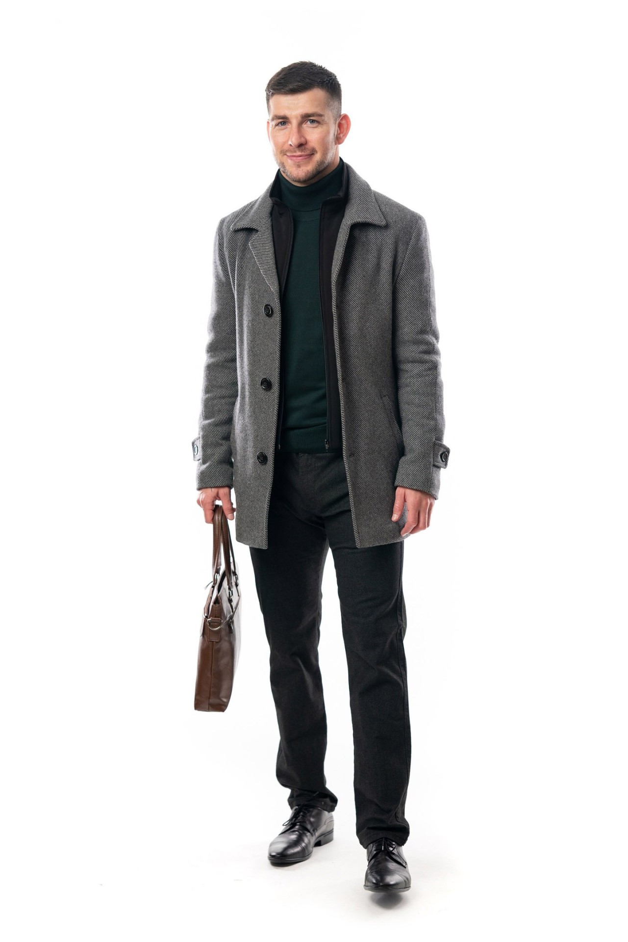 Pánský kabát KARIM