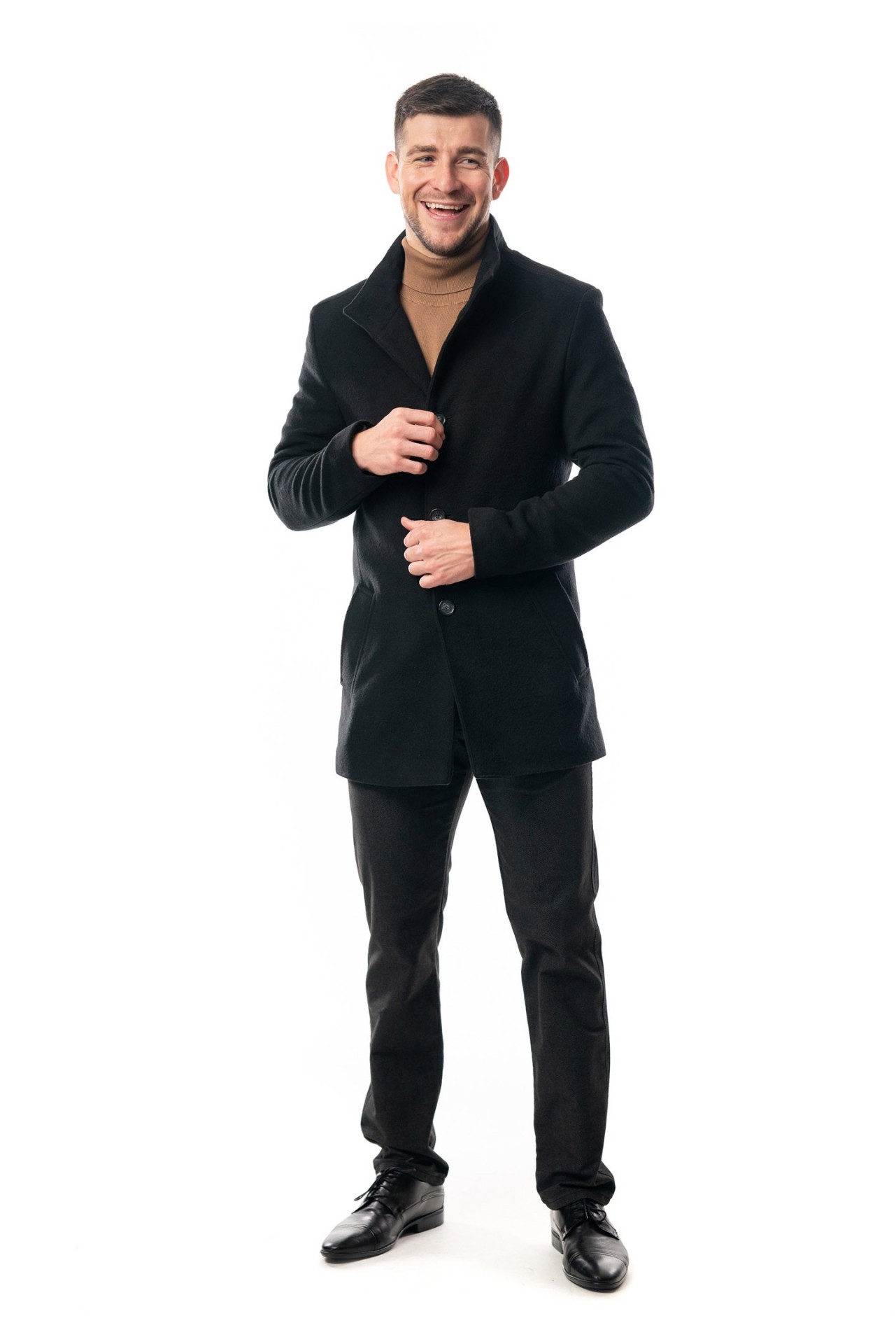 Pánský kabát LEWIS