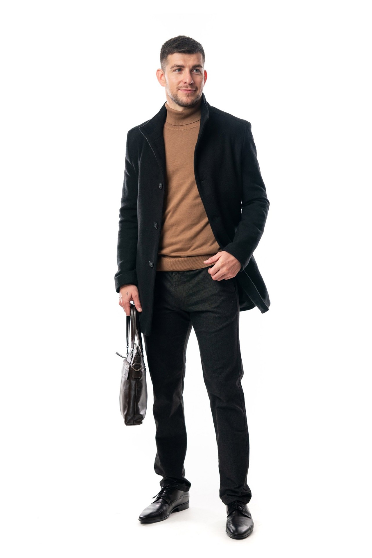 Pánský kabát LEWIS