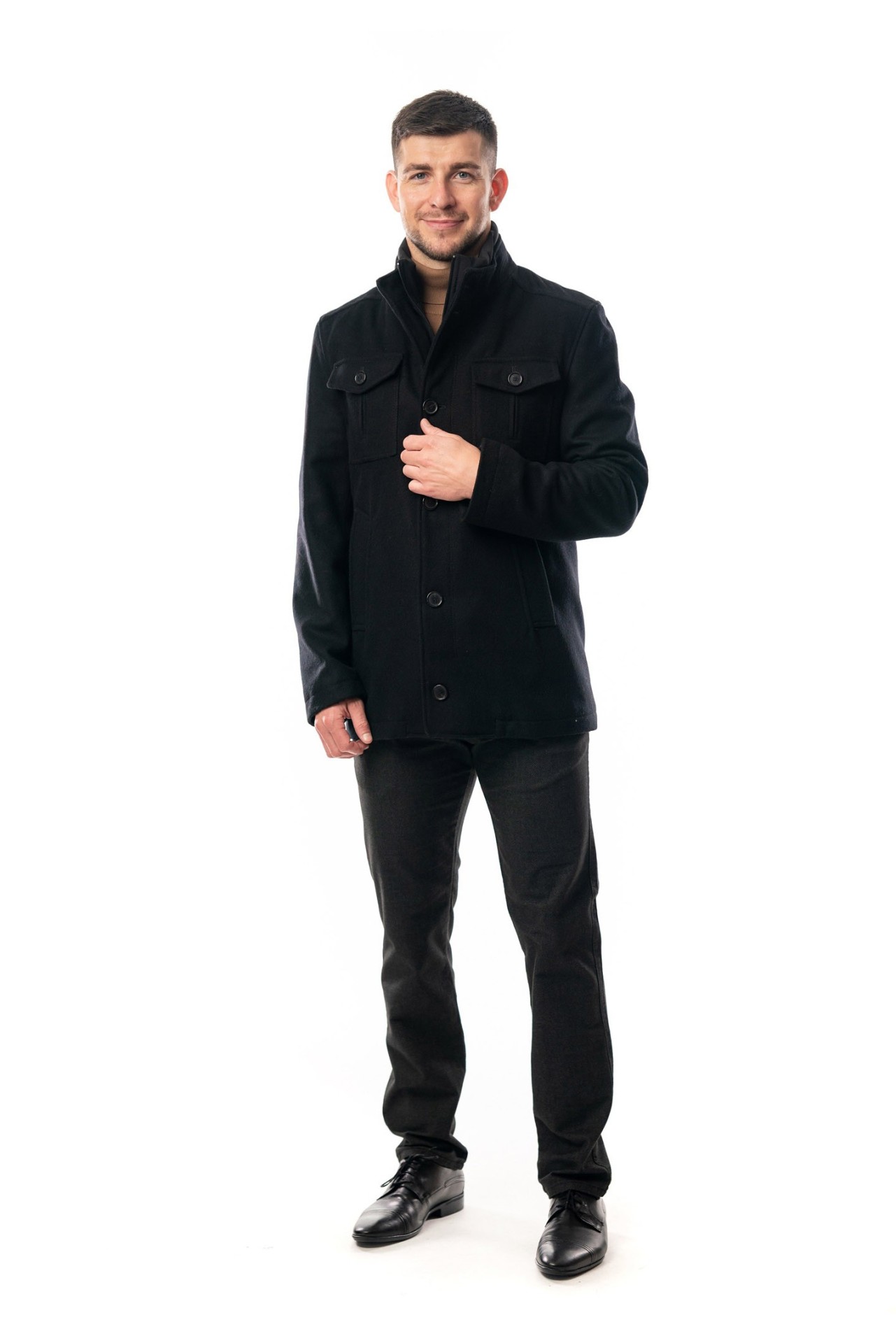 Pánský kabát BERGEN