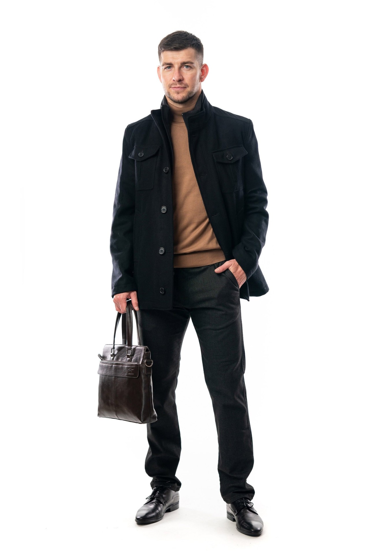 Pánský kabát BERGEN