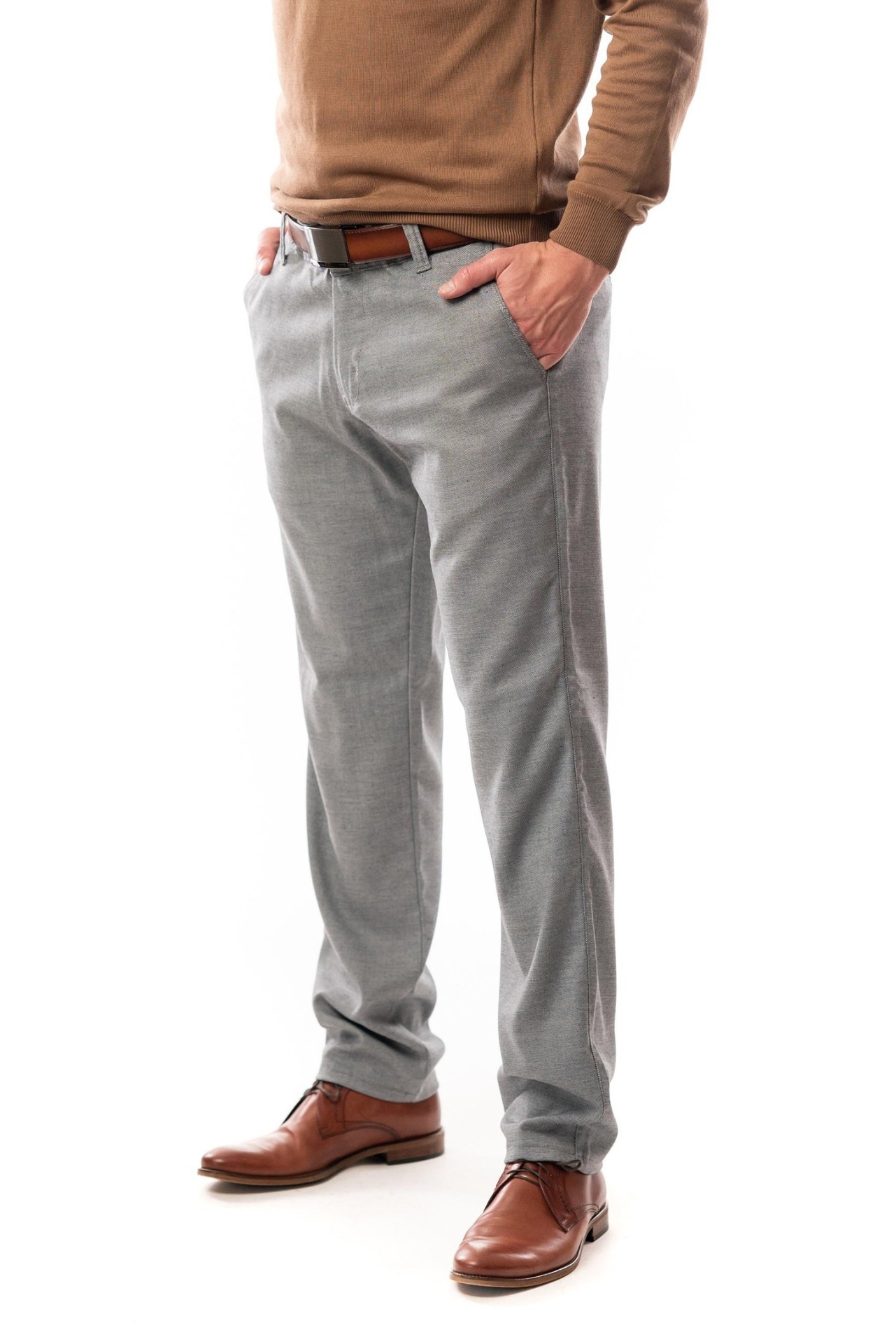 Pánské kalhoty GREY