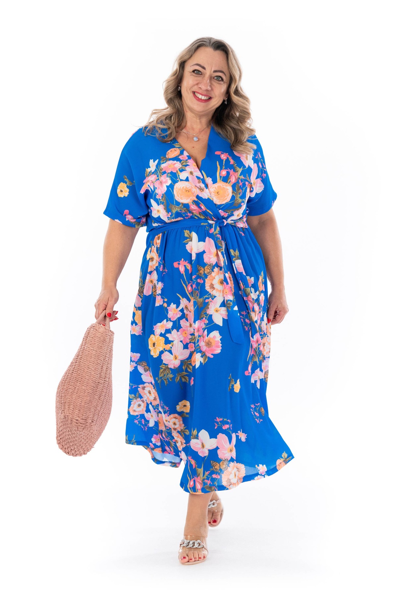 Dámské šaty ENIJA