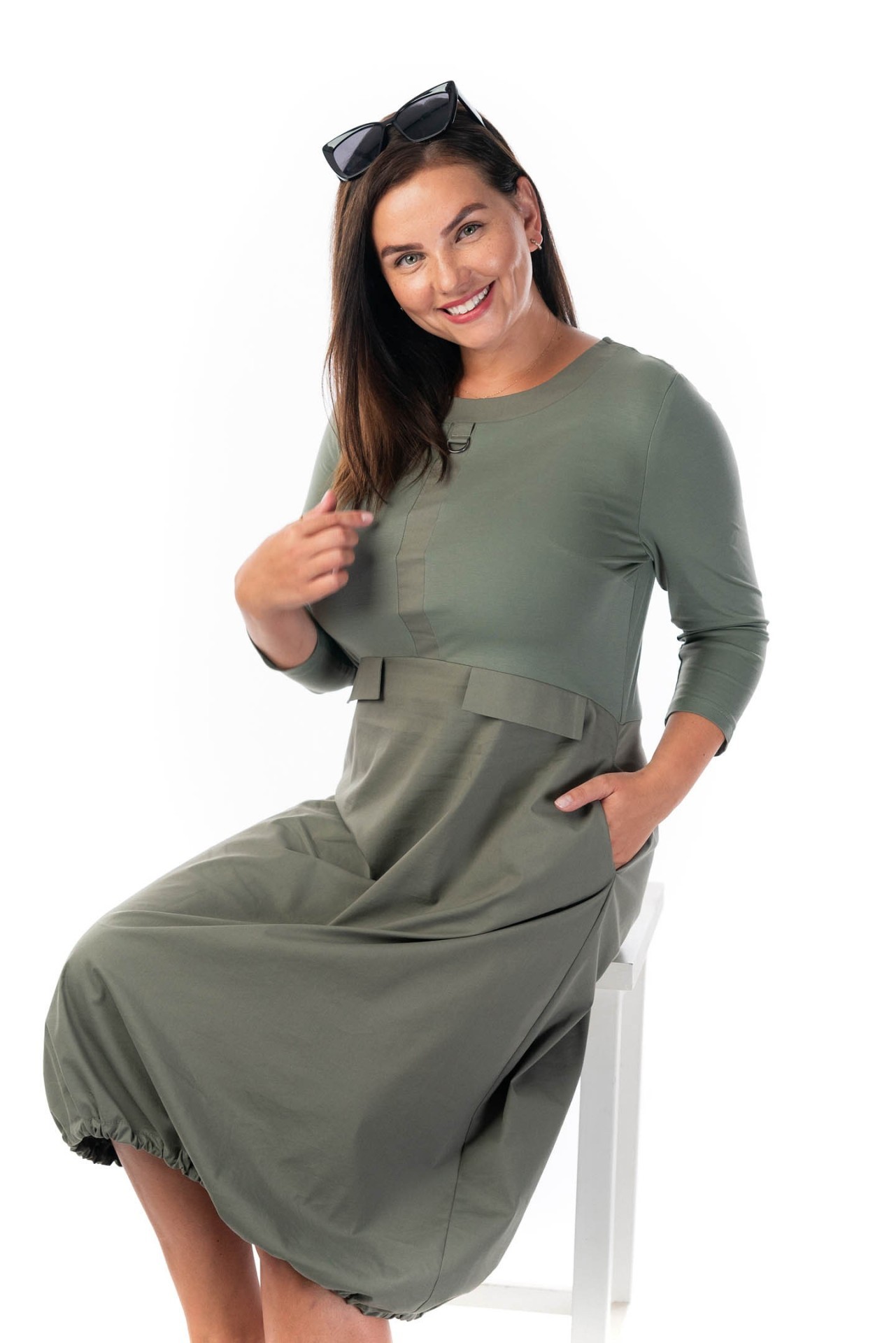 Dámské šaty ELGETA