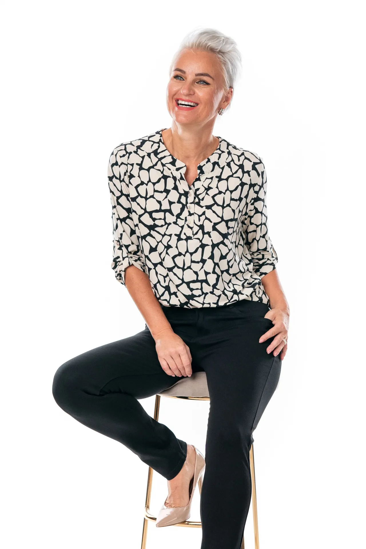 Dámské kalhoty BASIC