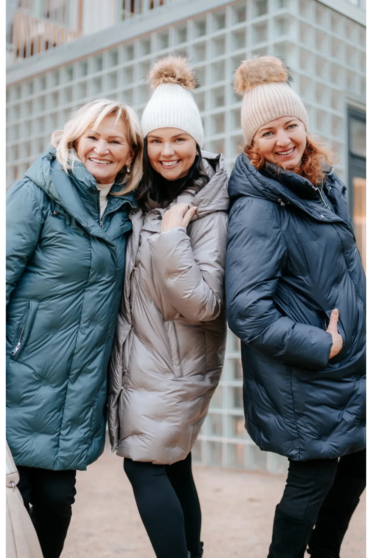 Dámská čepice VERI