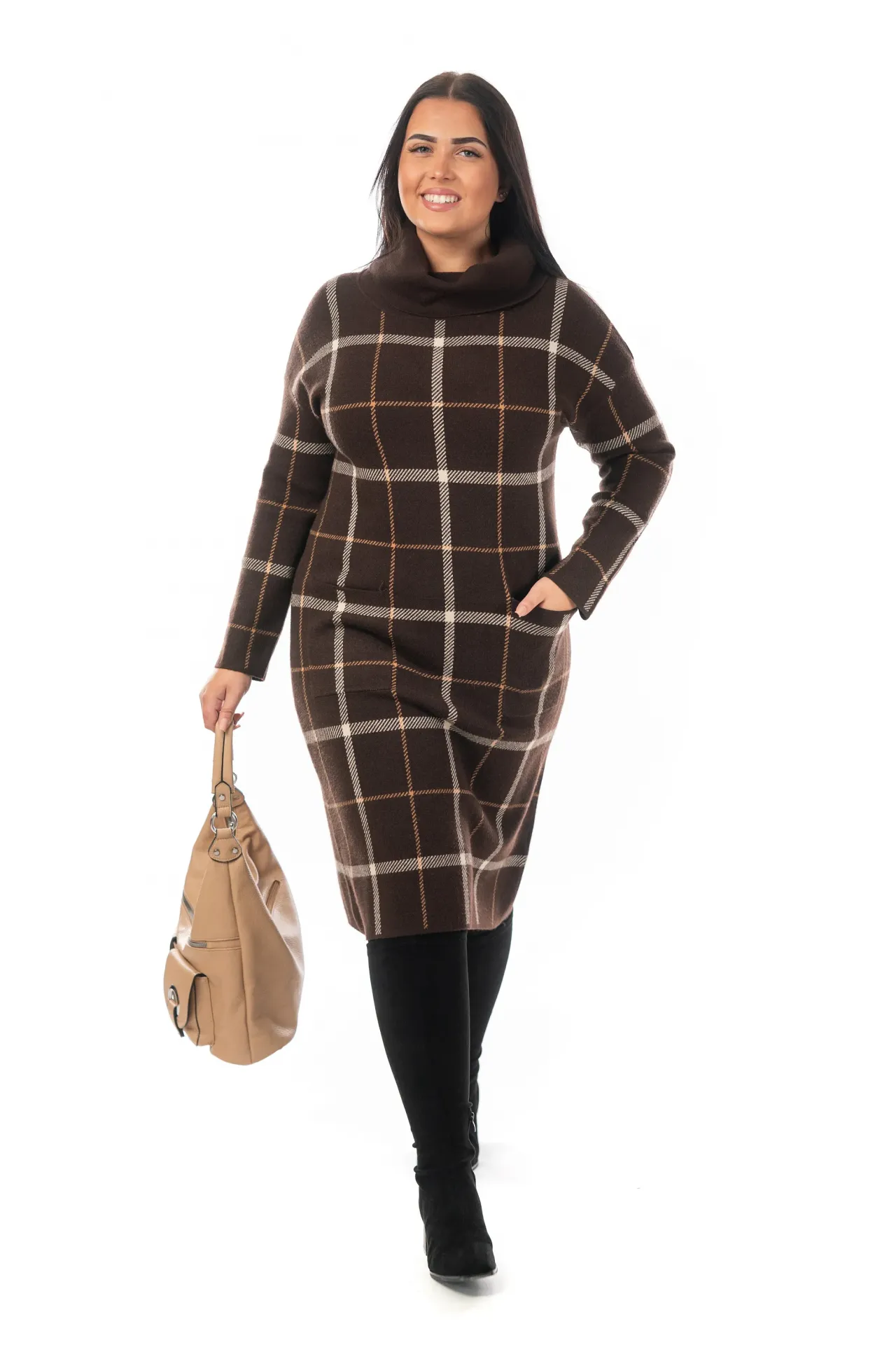 Dámské šaty FALLON