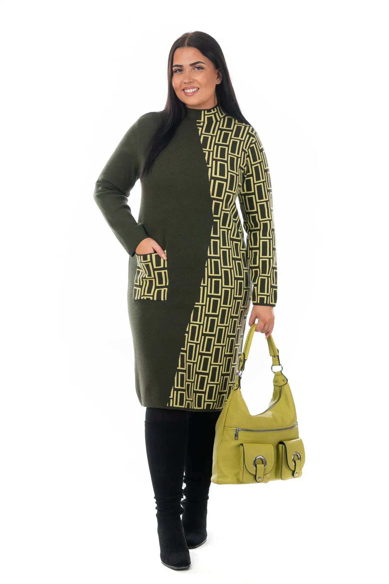 Dámské šaty GIALLO