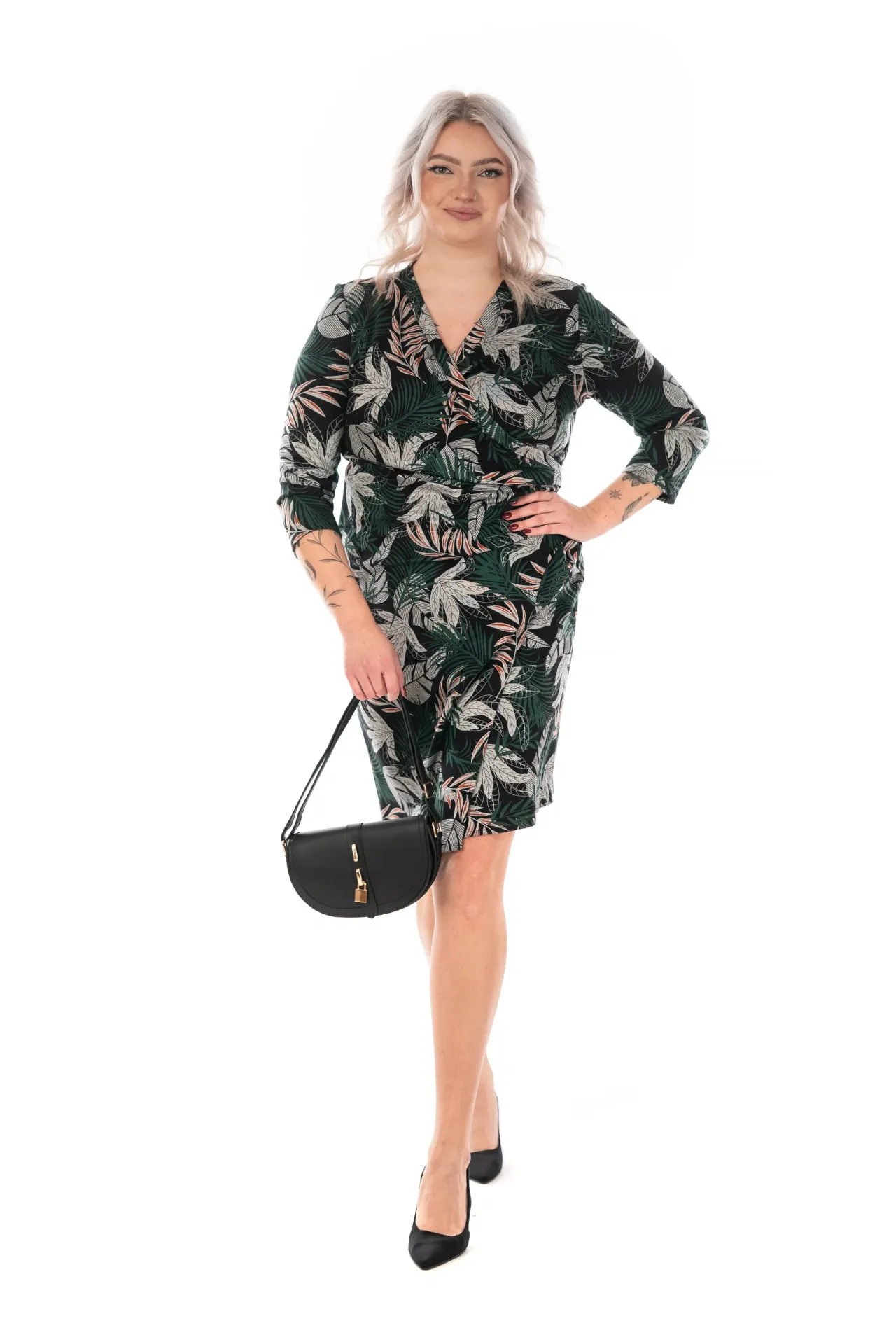 Dámské šaty JANNA