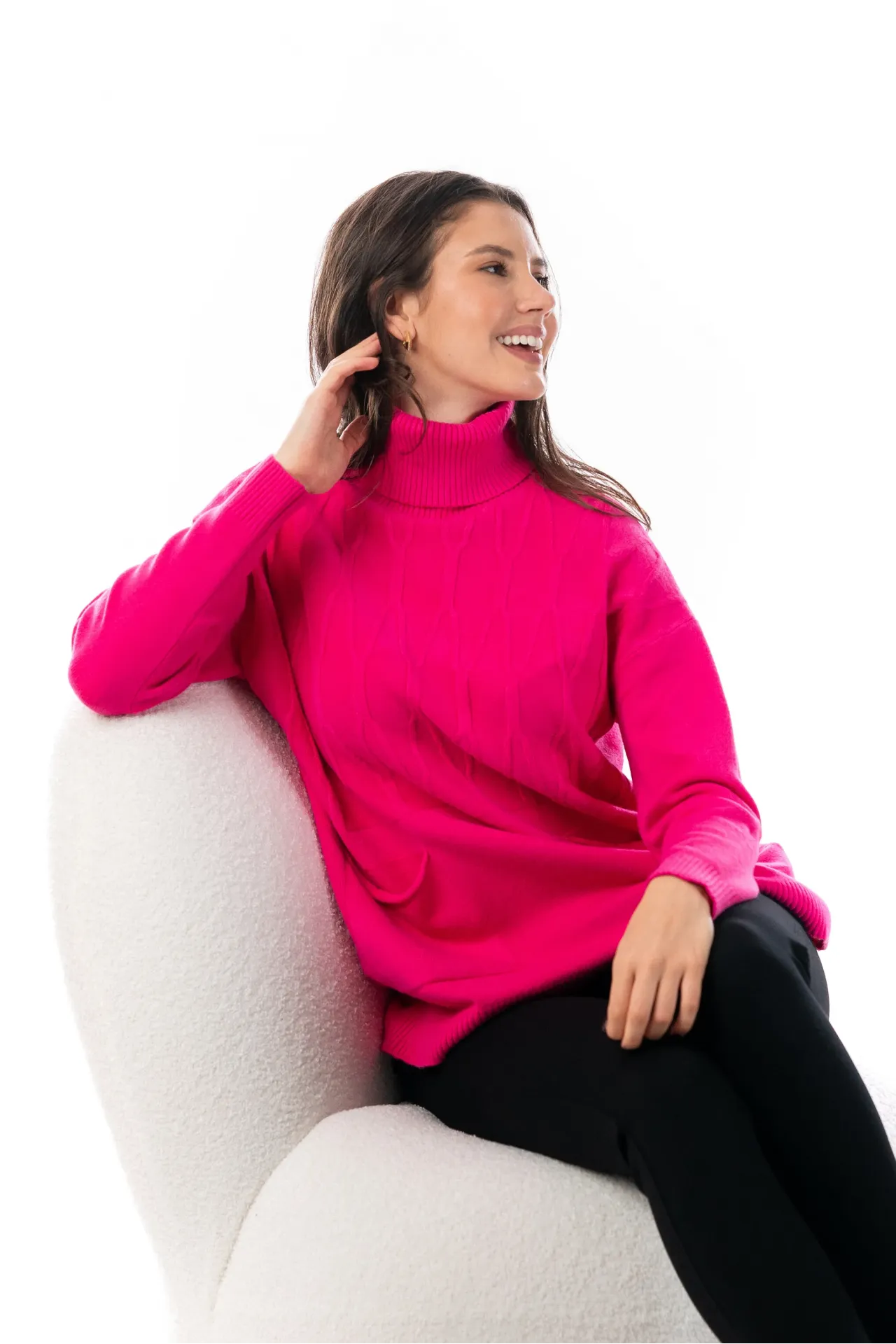 Dámský svetřík LAUREN