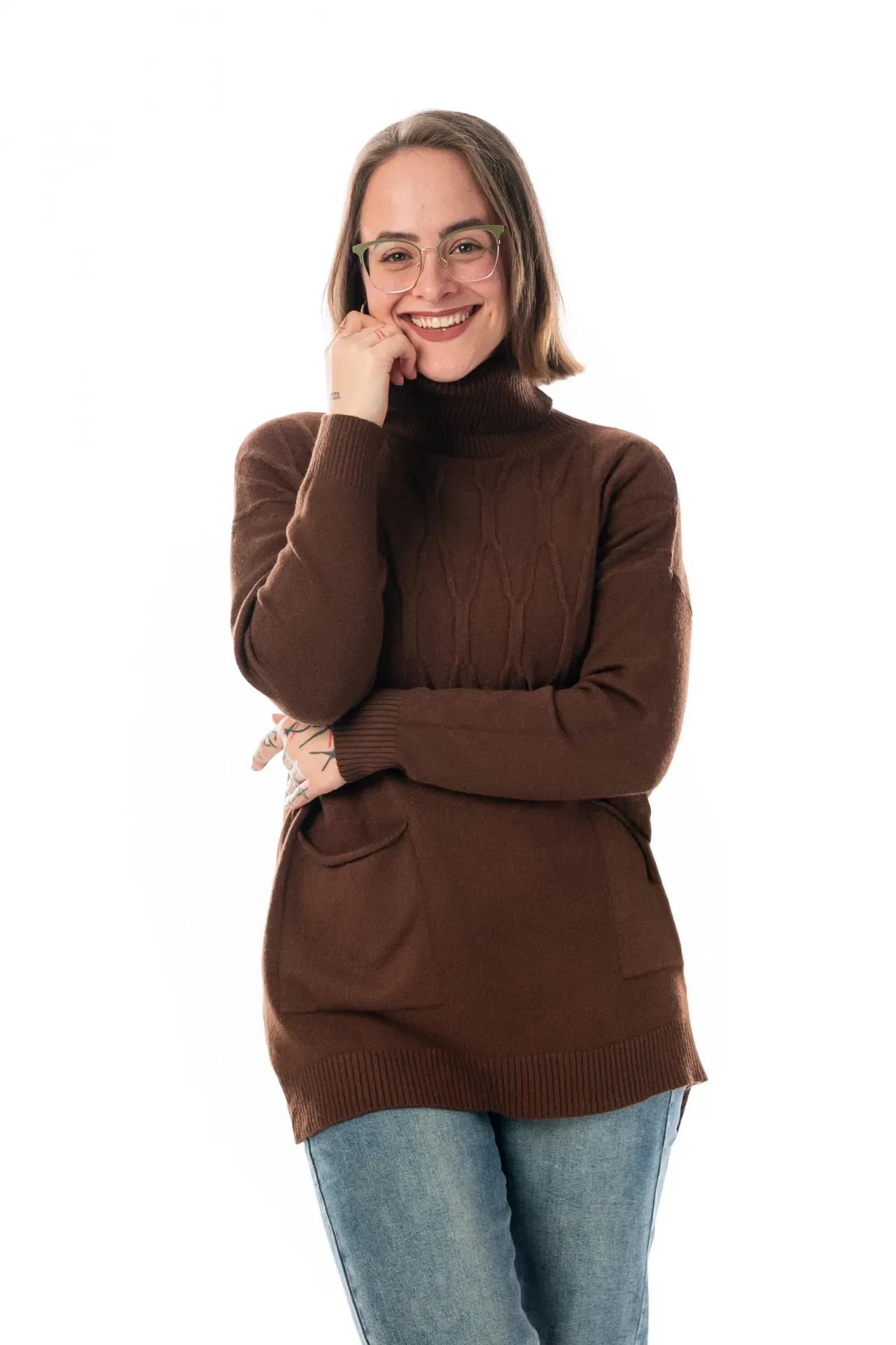 Dámský svetřík LAUREN