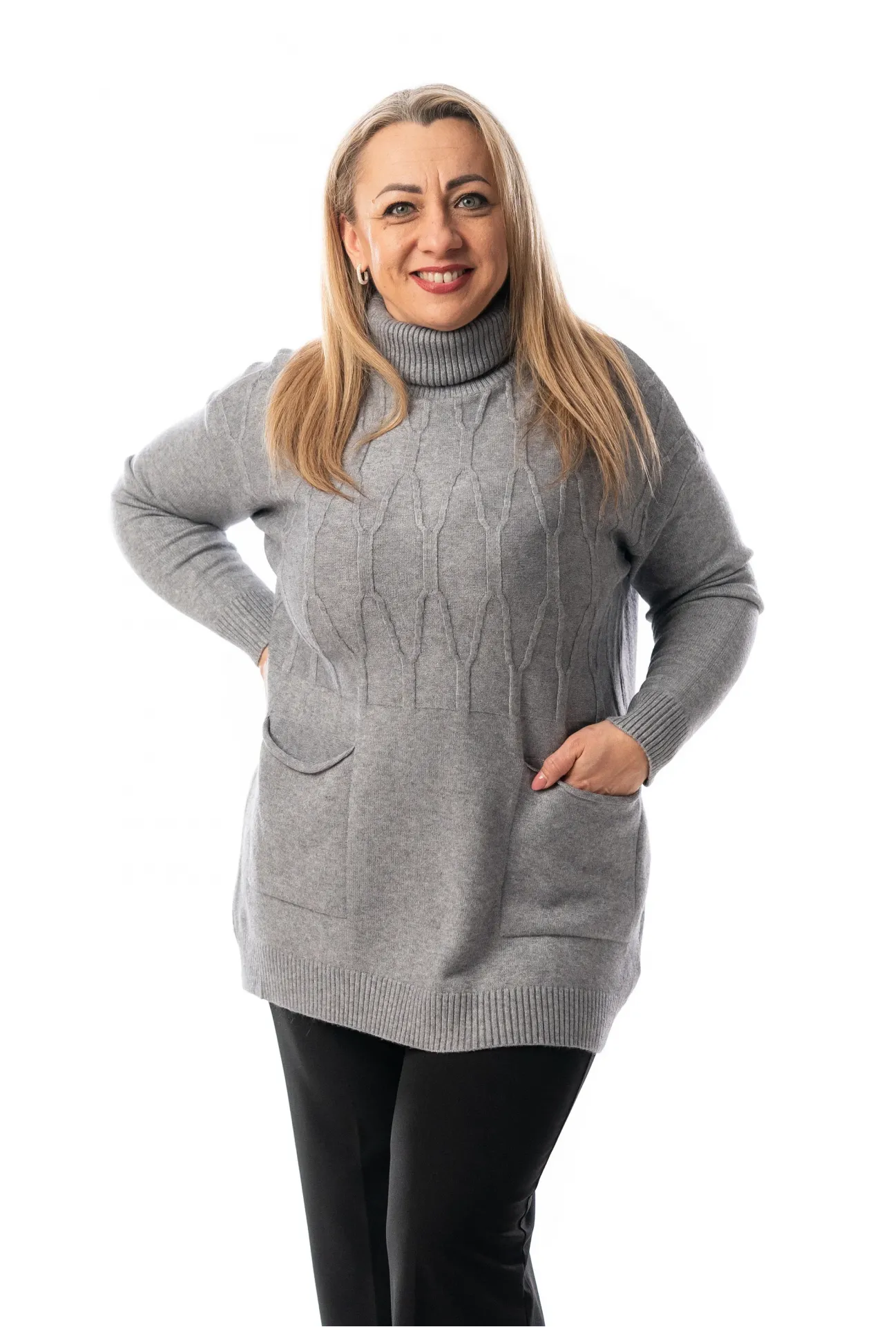 Dámský svetřík LAUREN