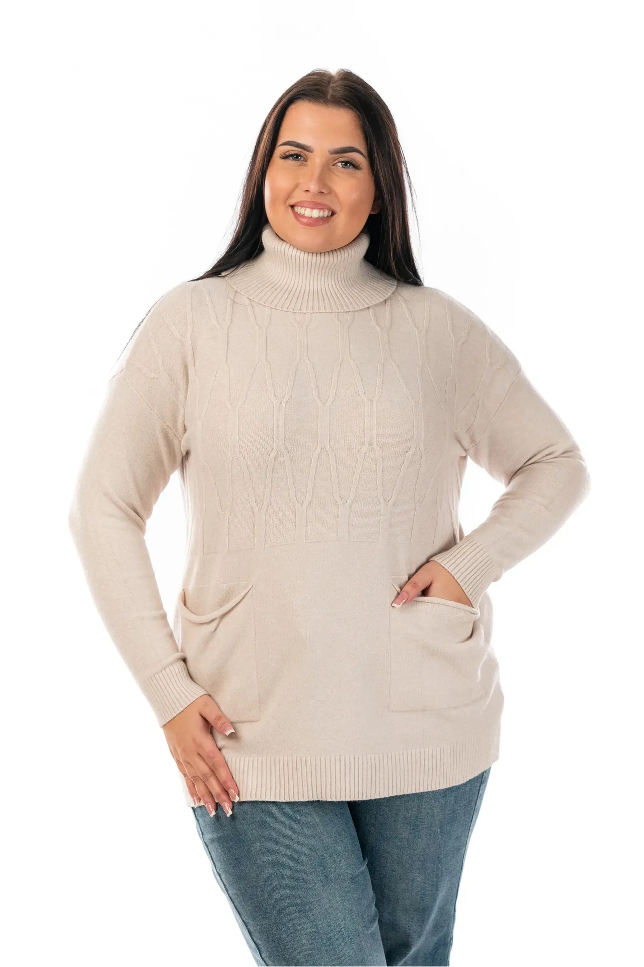 Dámský svetřík LAUREN