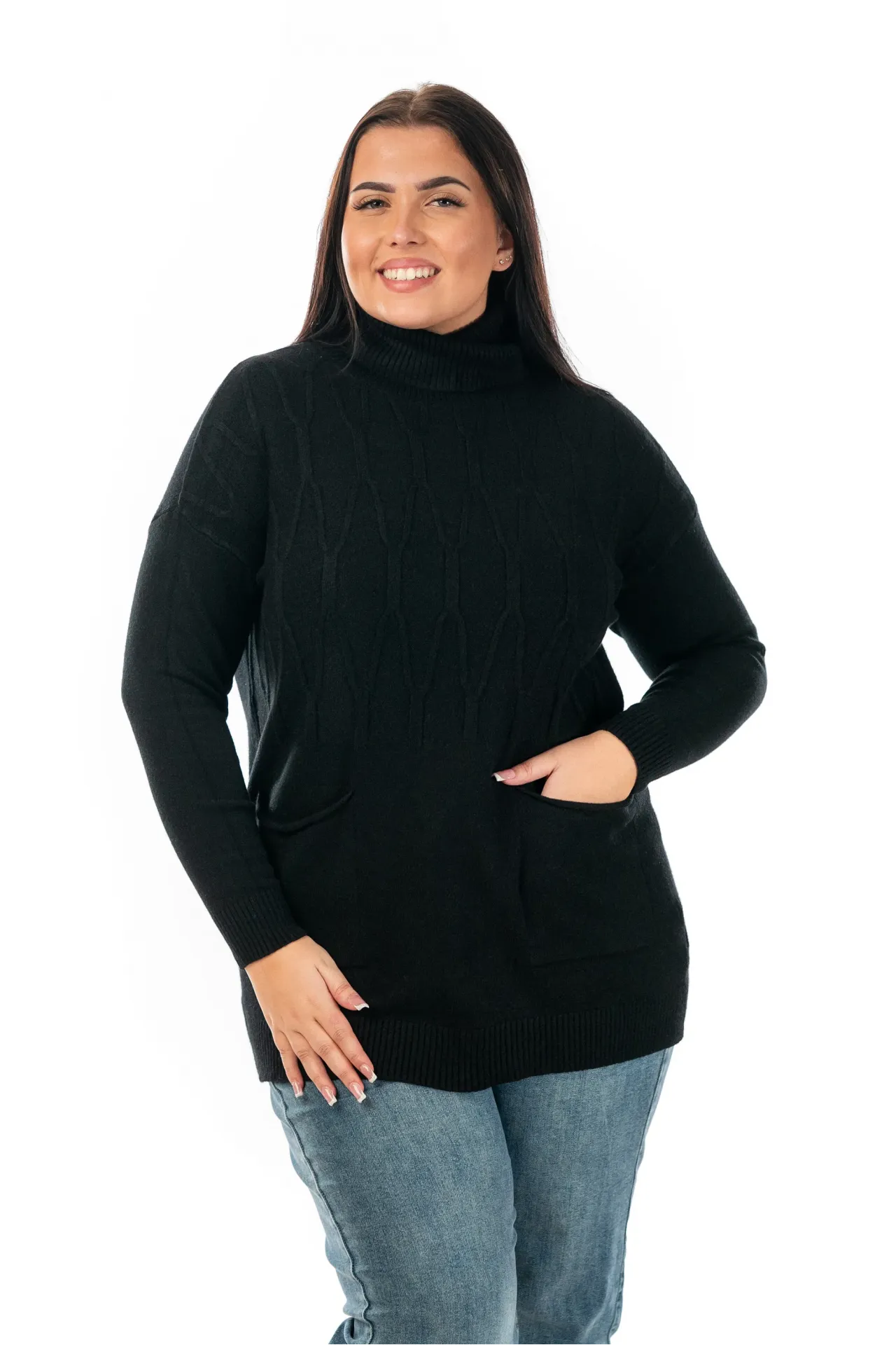 Dámský svetřík LAUREN