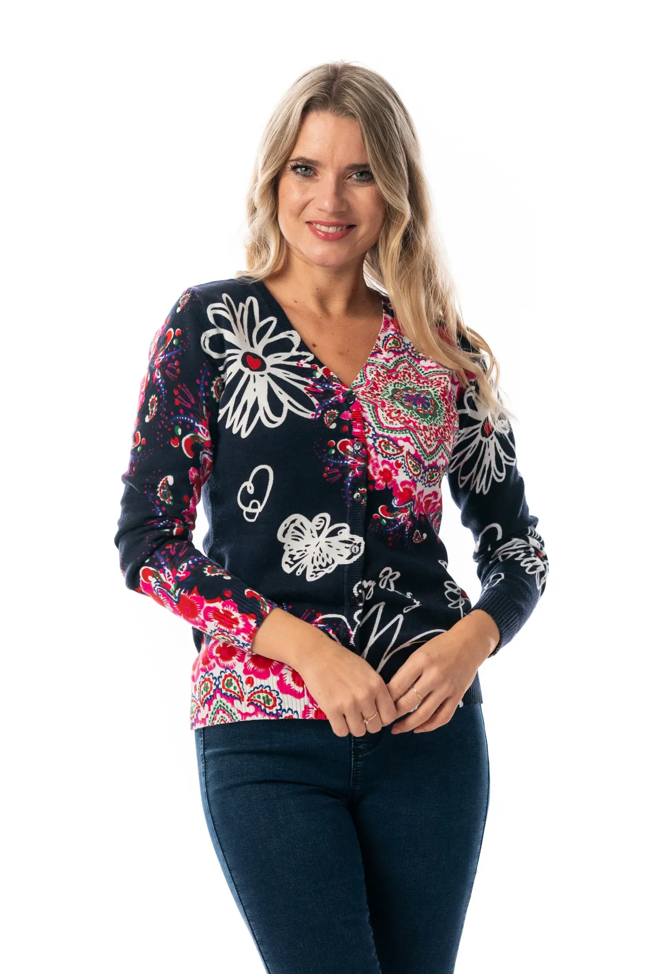 Dámský svetřík ELKE