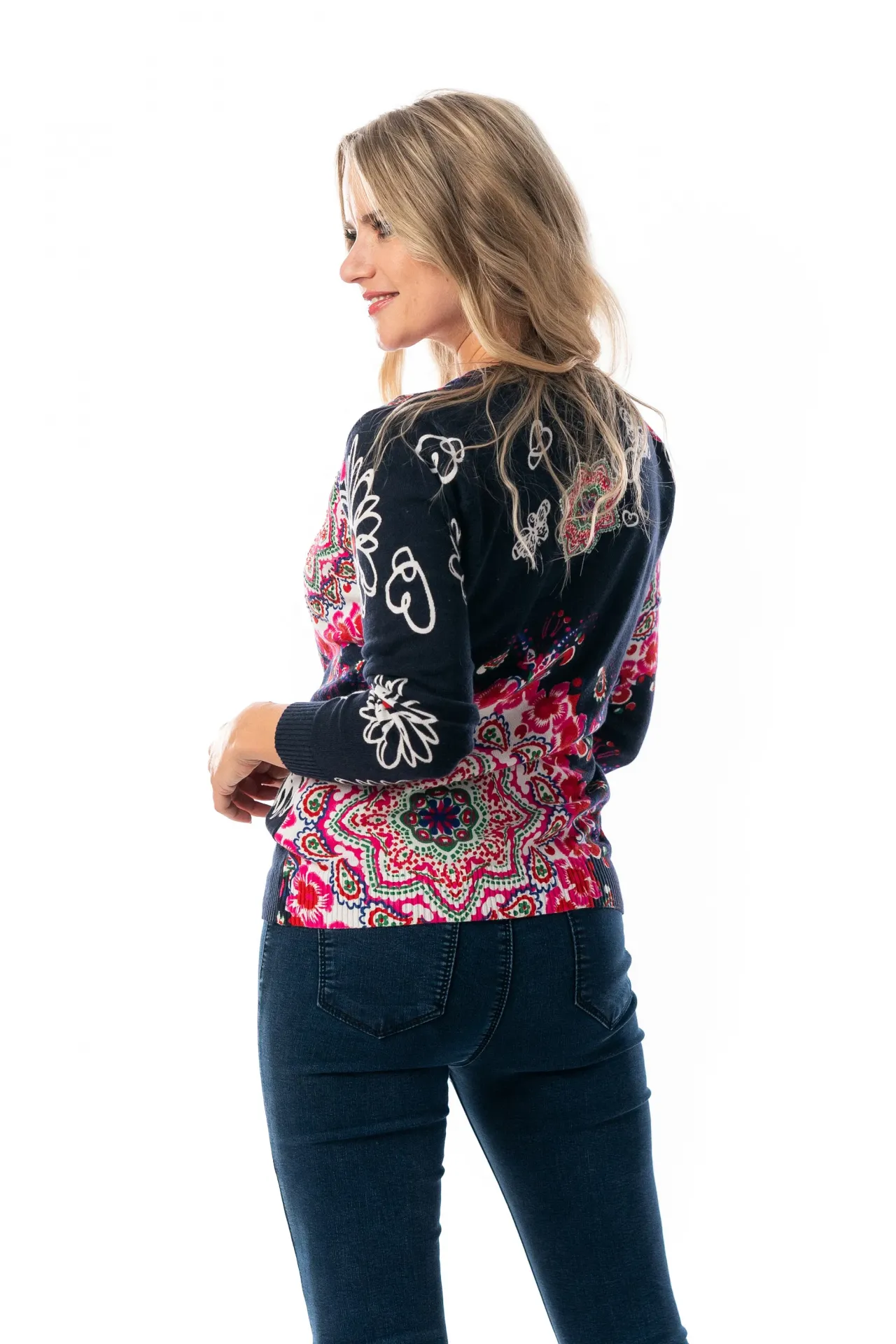 Dámský svetřík ELKE