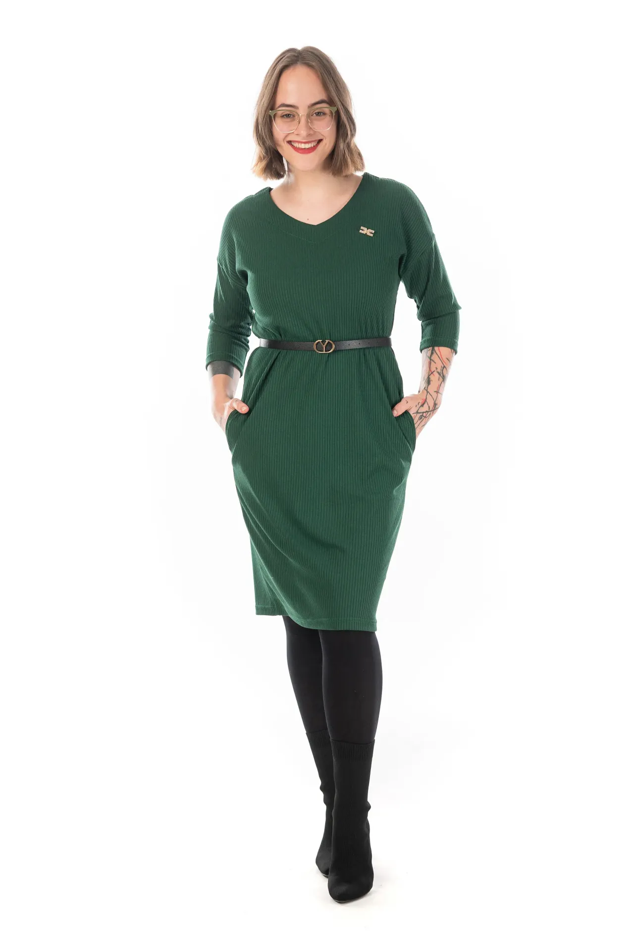 Dámské šaty ISADORA