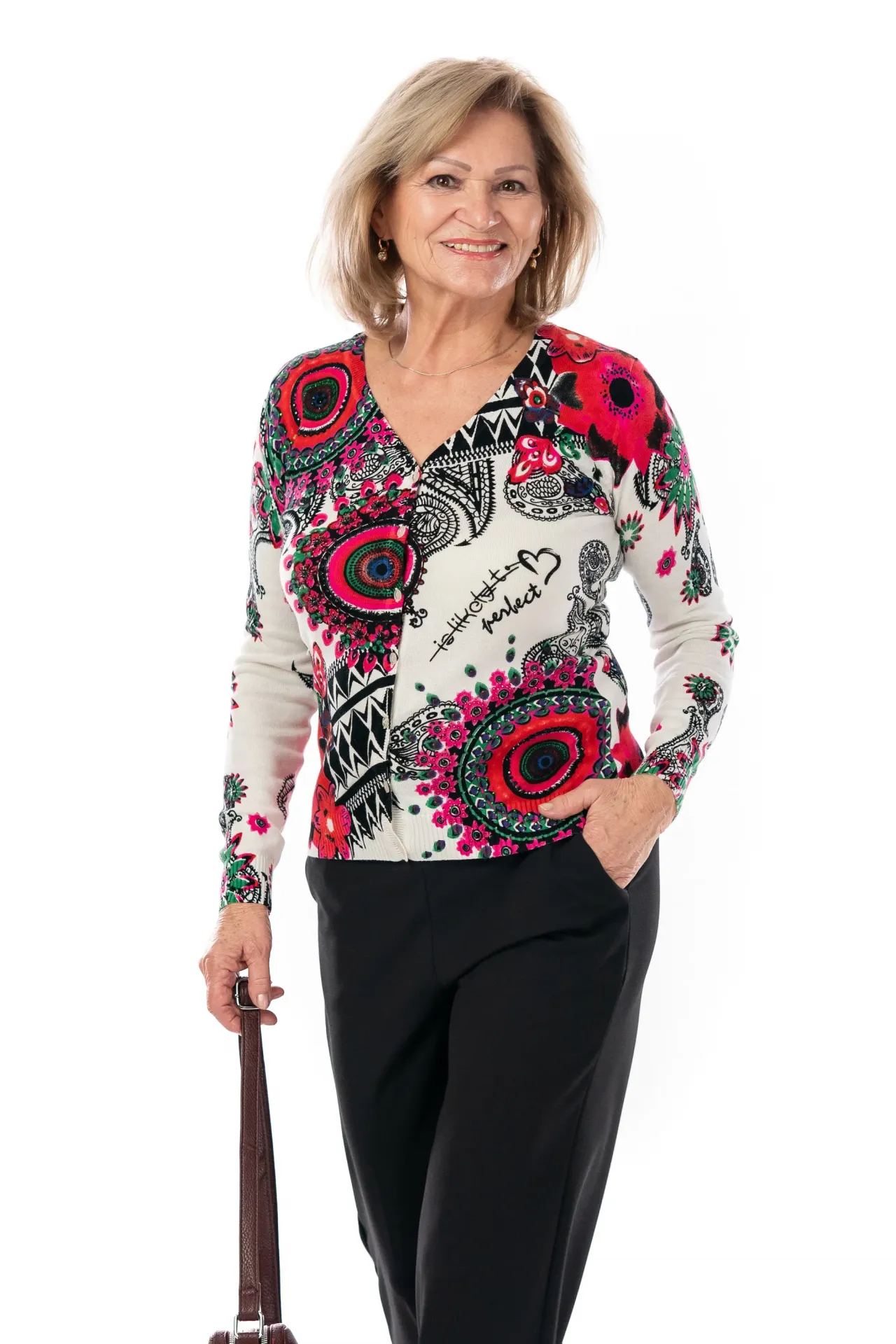 Dámský svetřík ELKE I