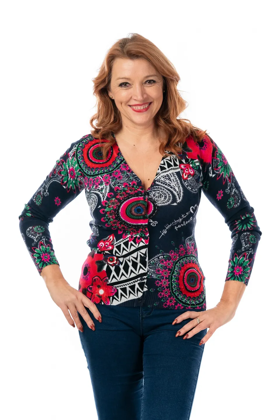 Dámský svetřík ELKE I