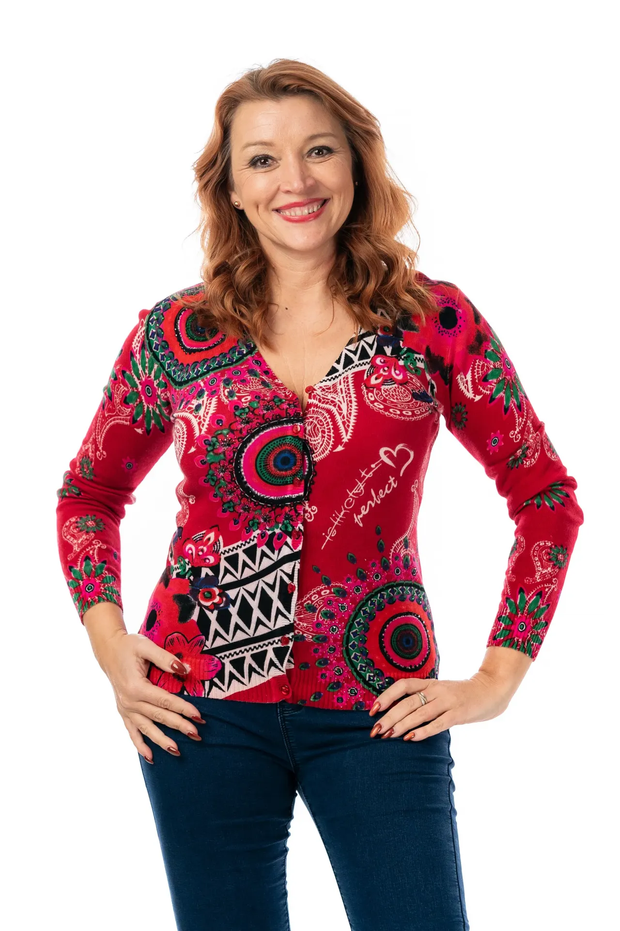 Dámský svetřík ELKE I