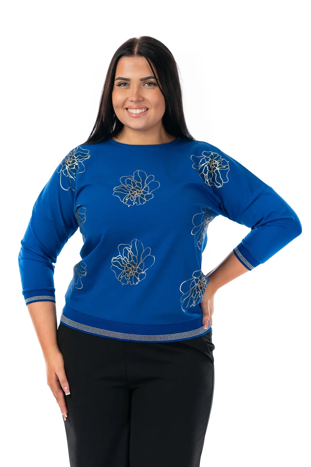 Dámská halenka FLOWER