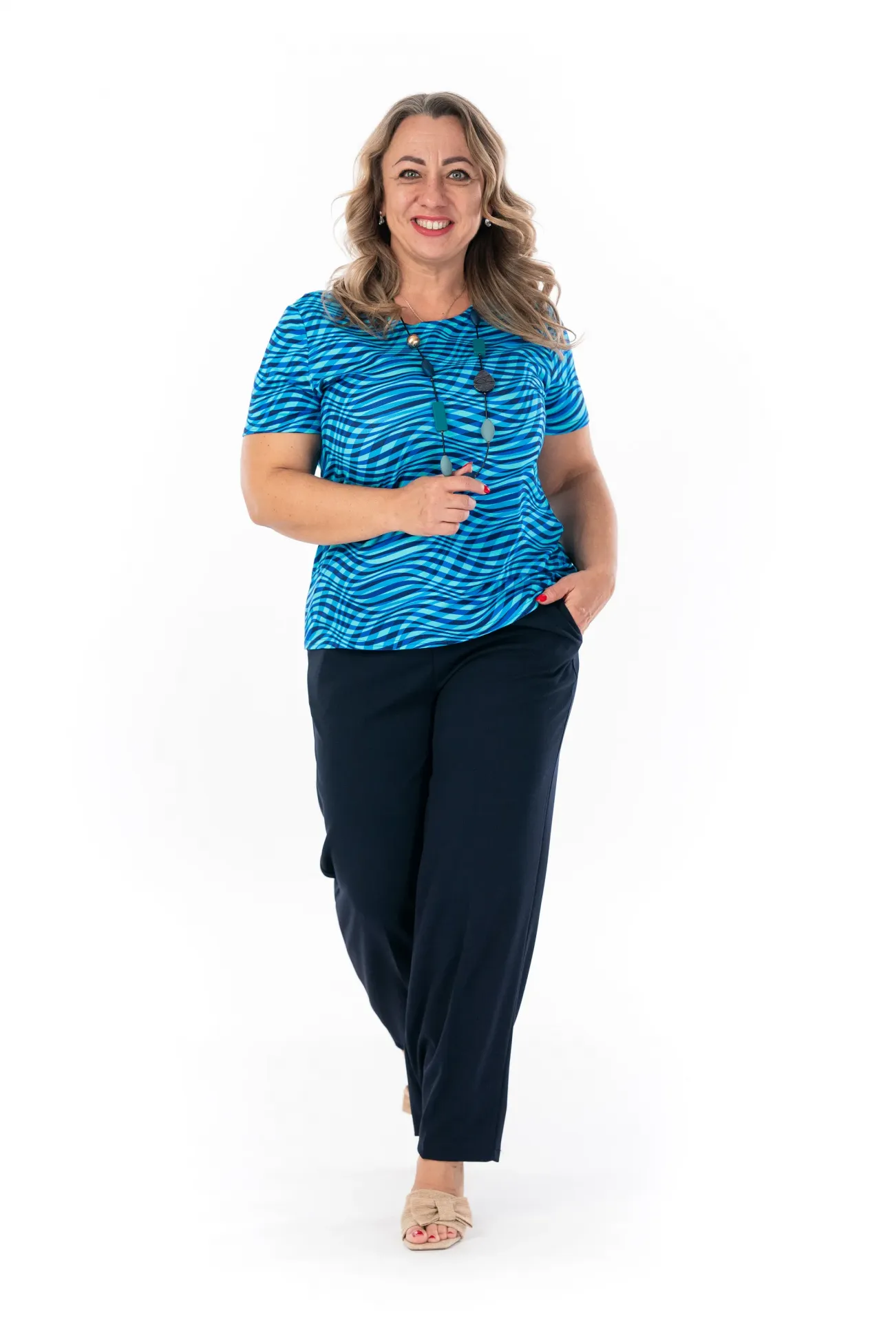 Dámské kalhoty SISA