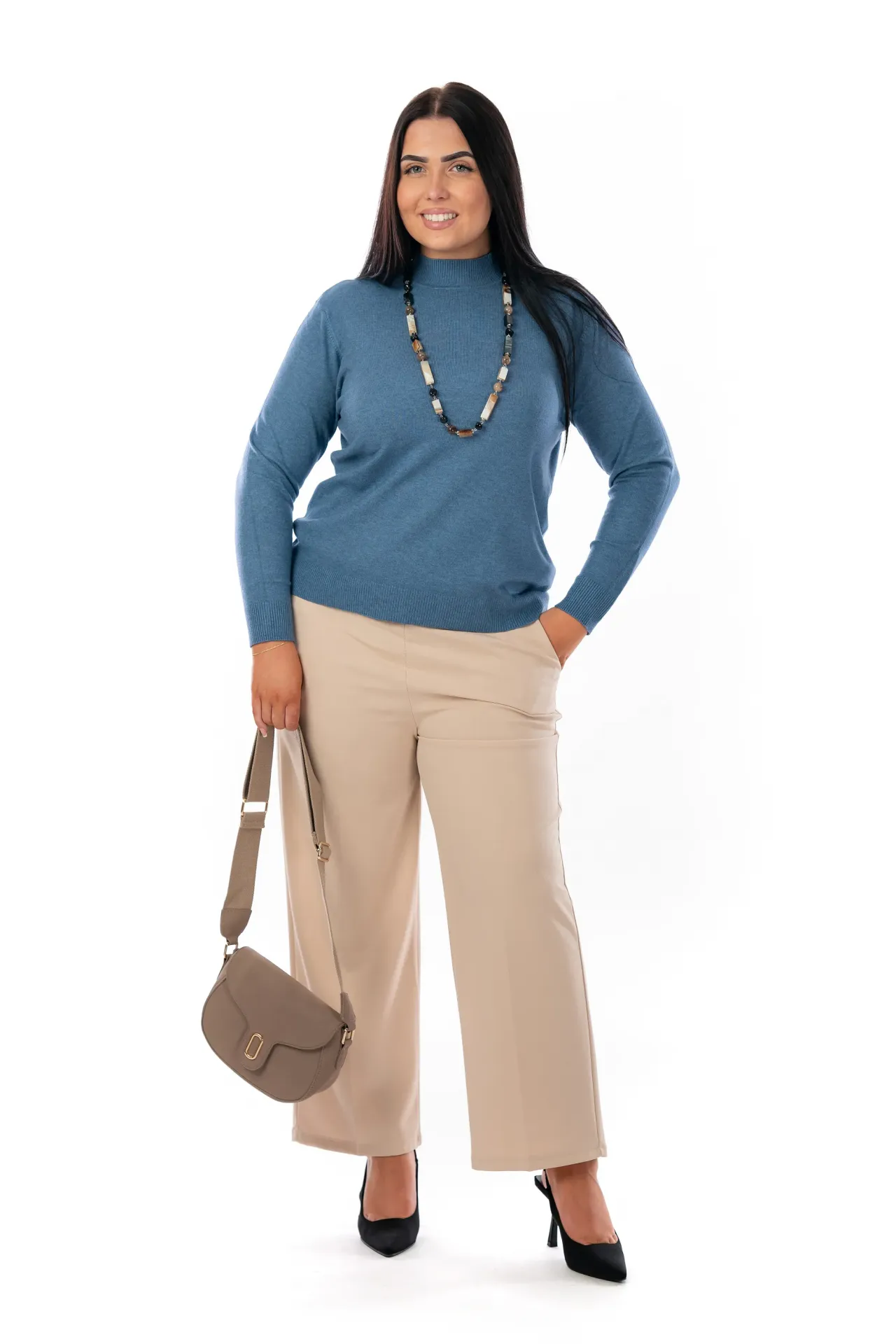 Dámské kalhoty SISA