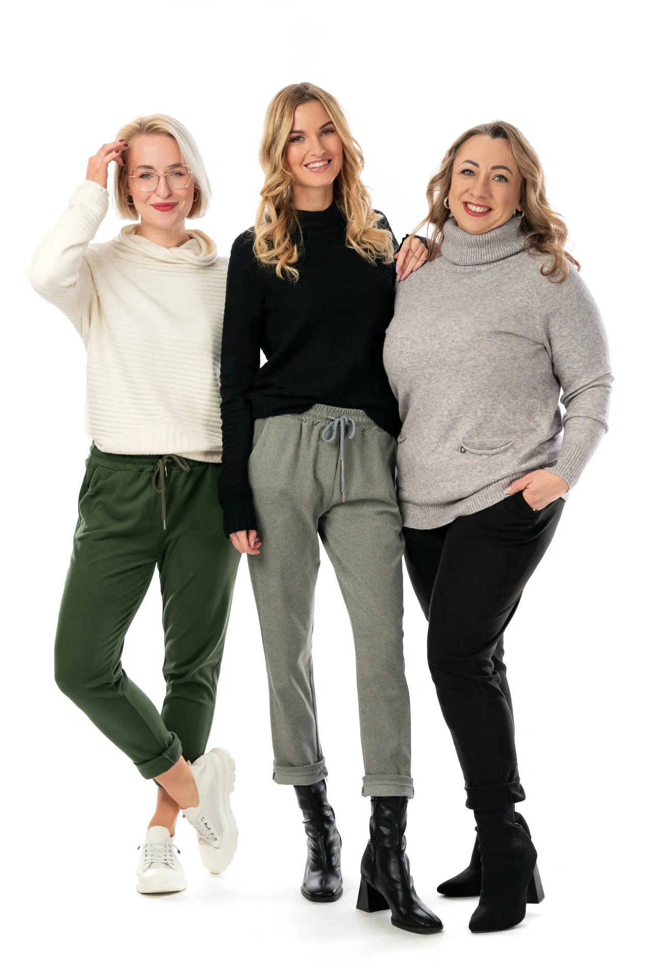 Dámské kalhoty CHARLI