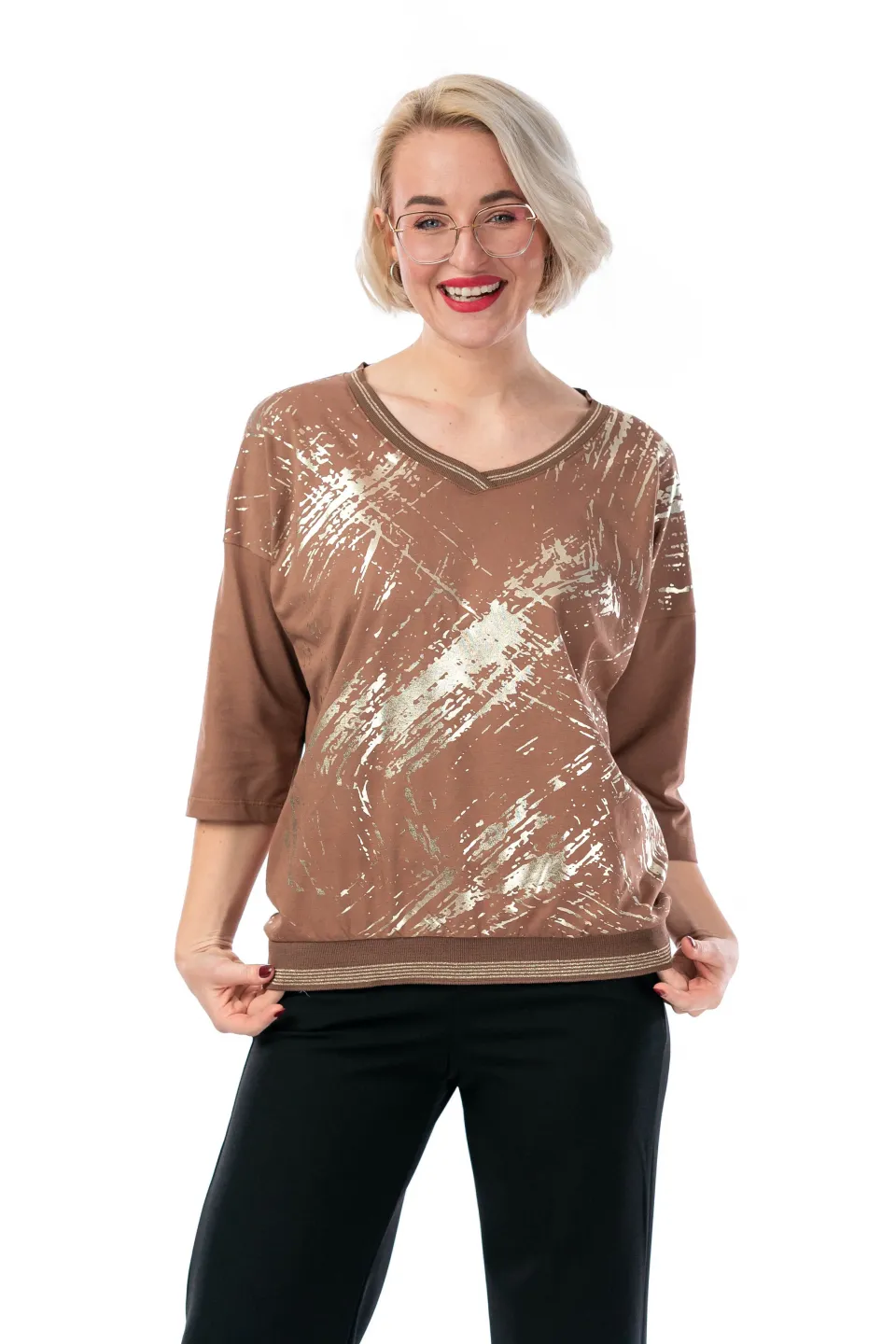 Dámská halenka DOROTA