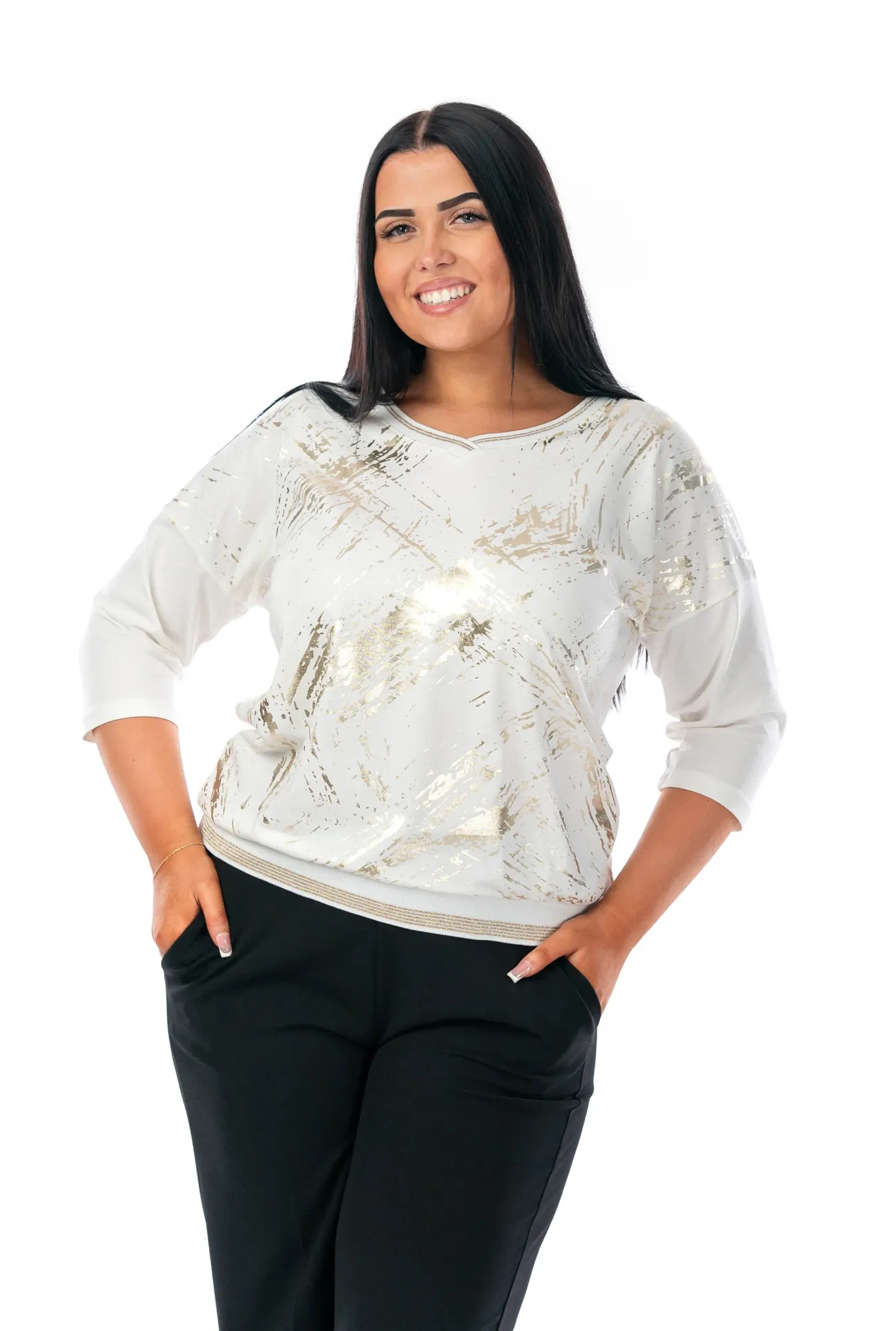 Dámská halenka DOROTA