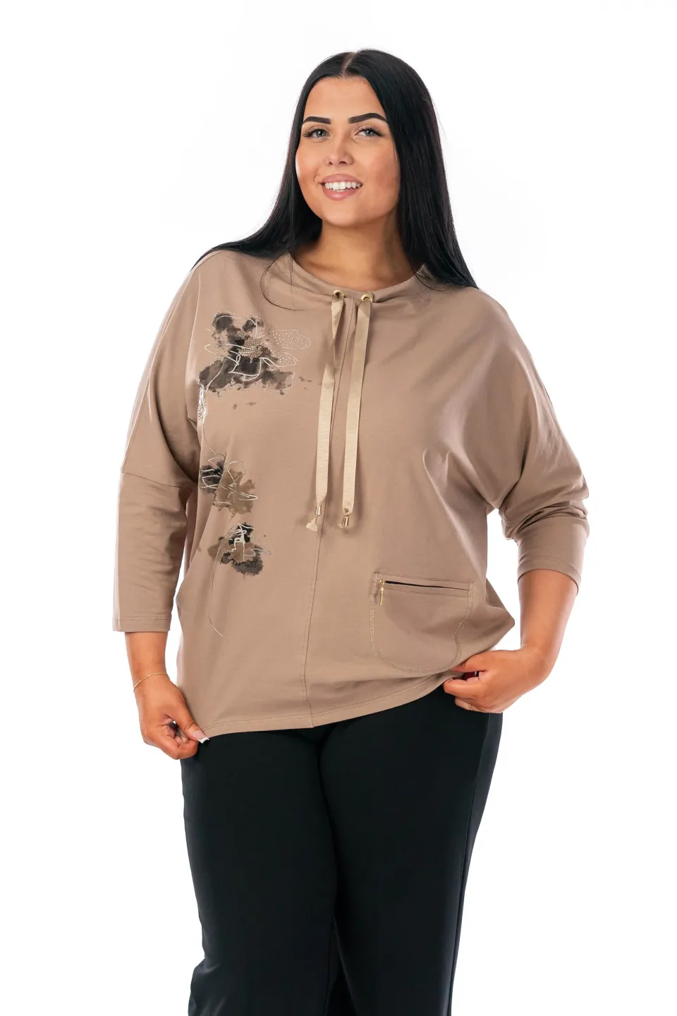 Dámská halenka GANTO