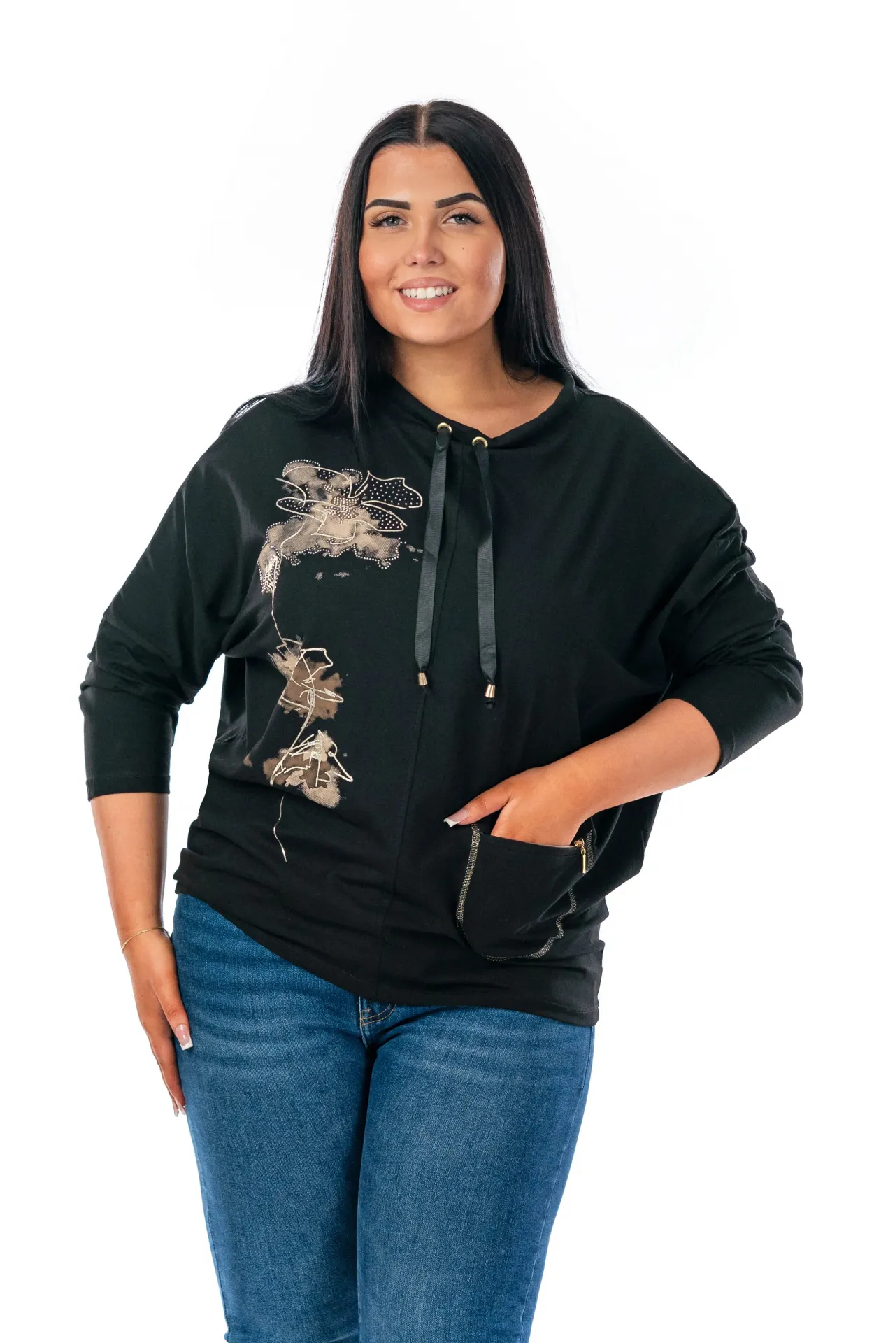 Dámská halenka GANTO