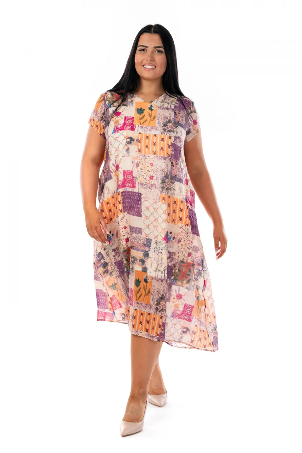 Dámské šaty VIRGINIE