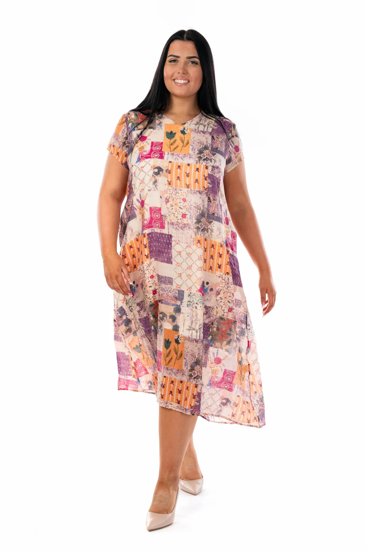 Dámské šaty VIRGINIE