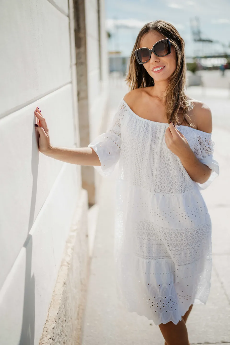 Dámské šaty PERLA