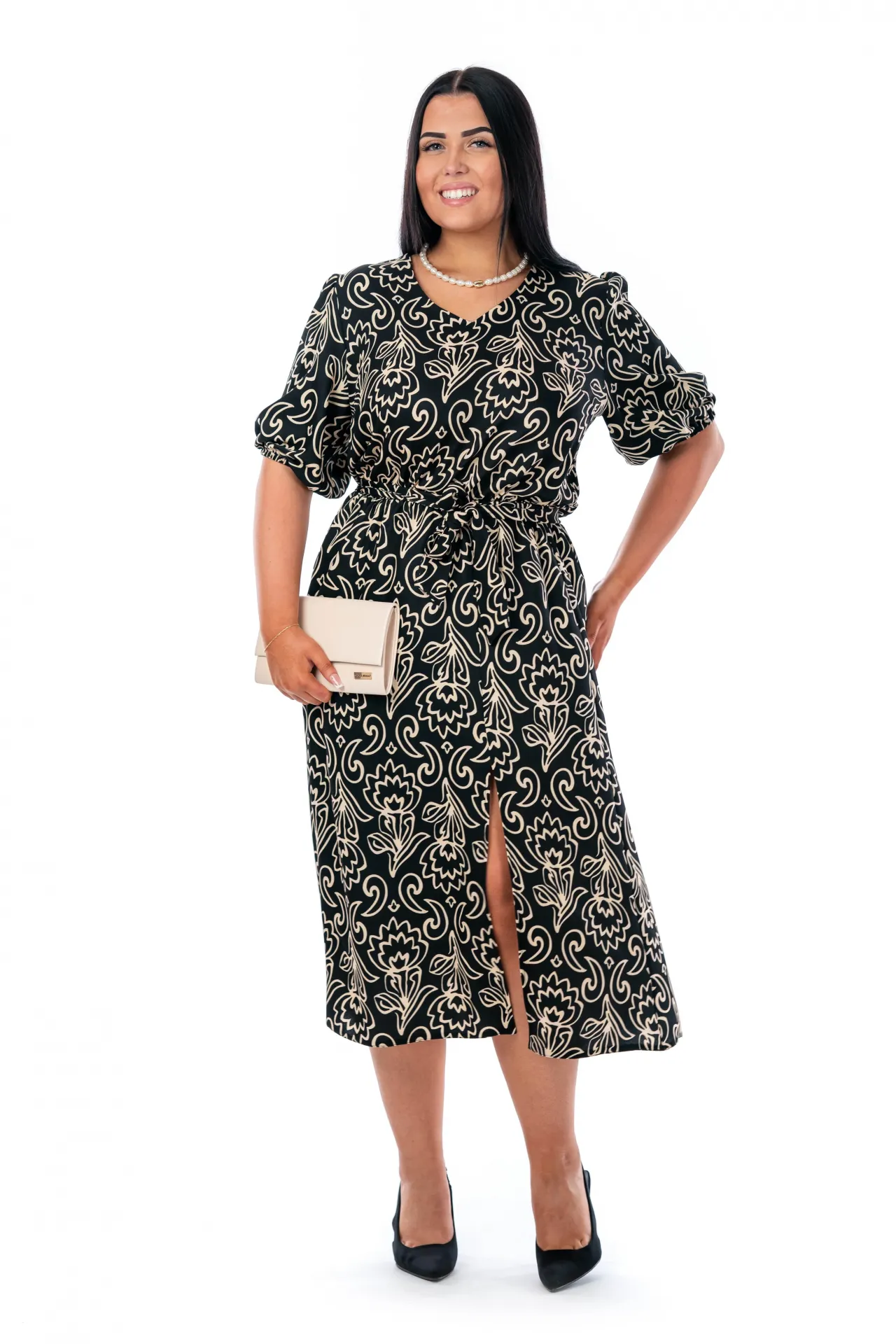 Dámské šaty ADRIANA