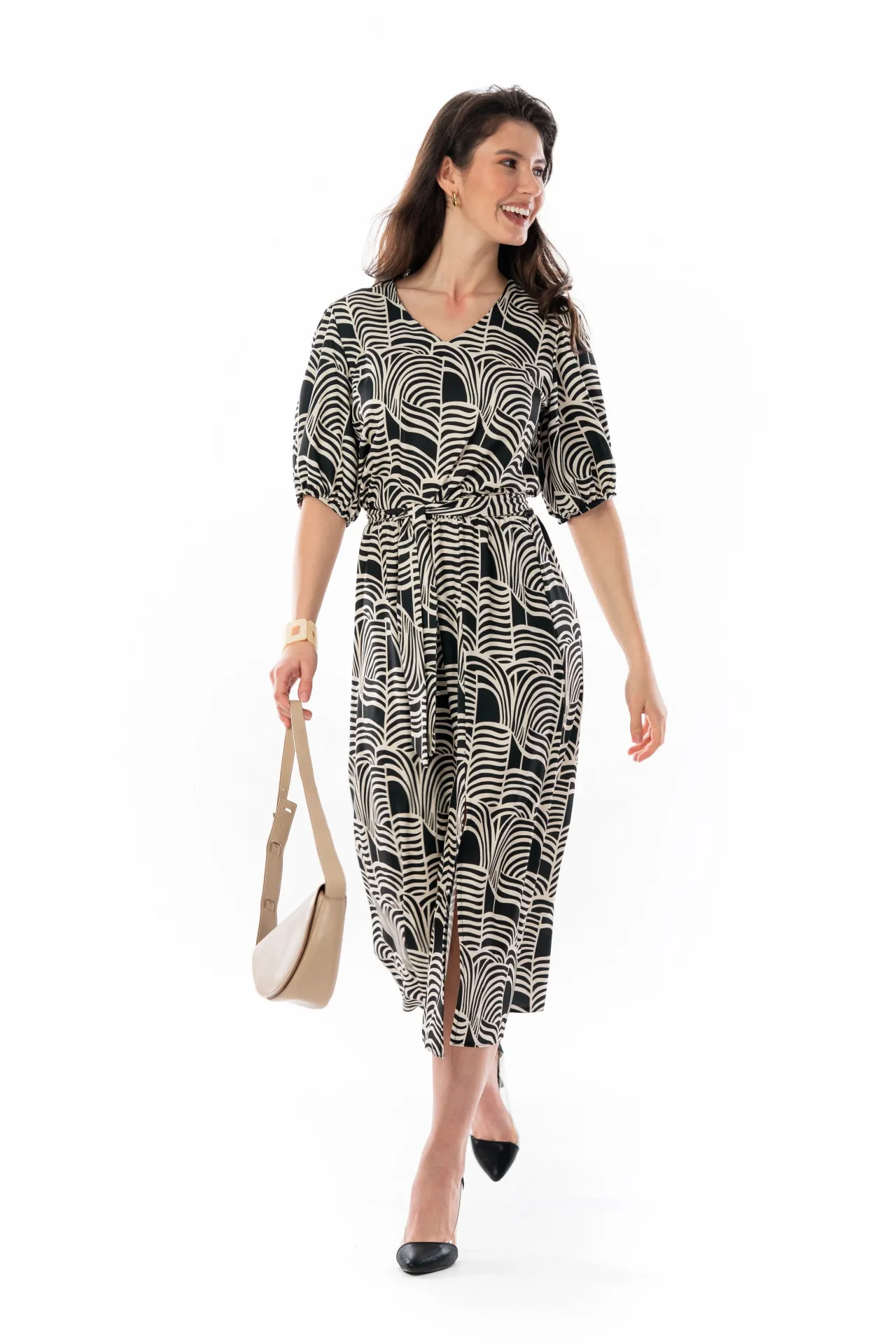 Dámské šaty ESCALA