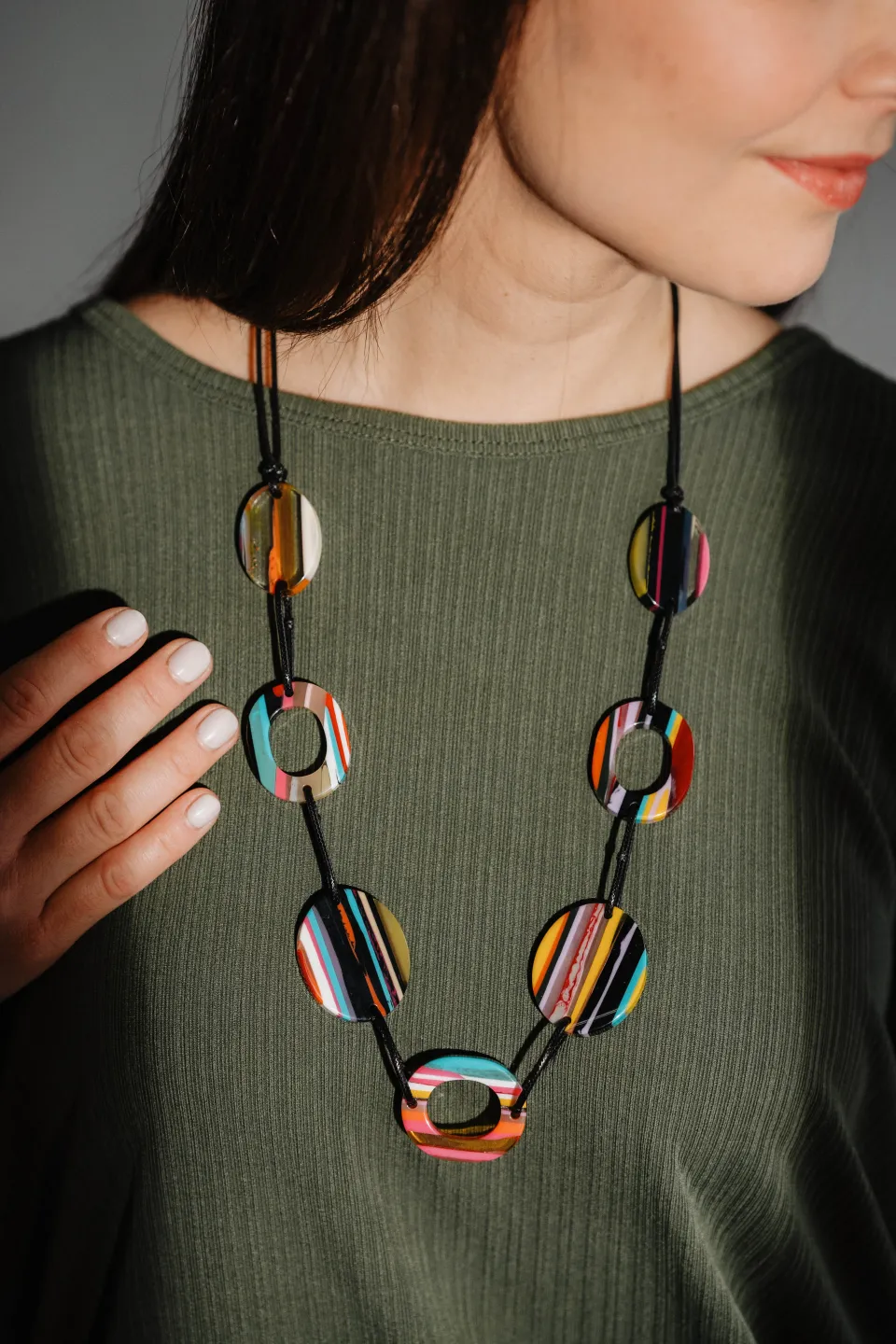 Dámský šperk TOBIA