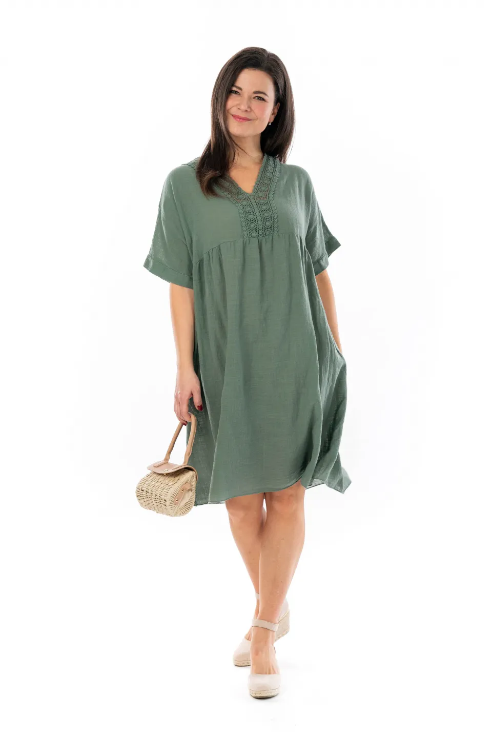 Dámské šaty LINDY