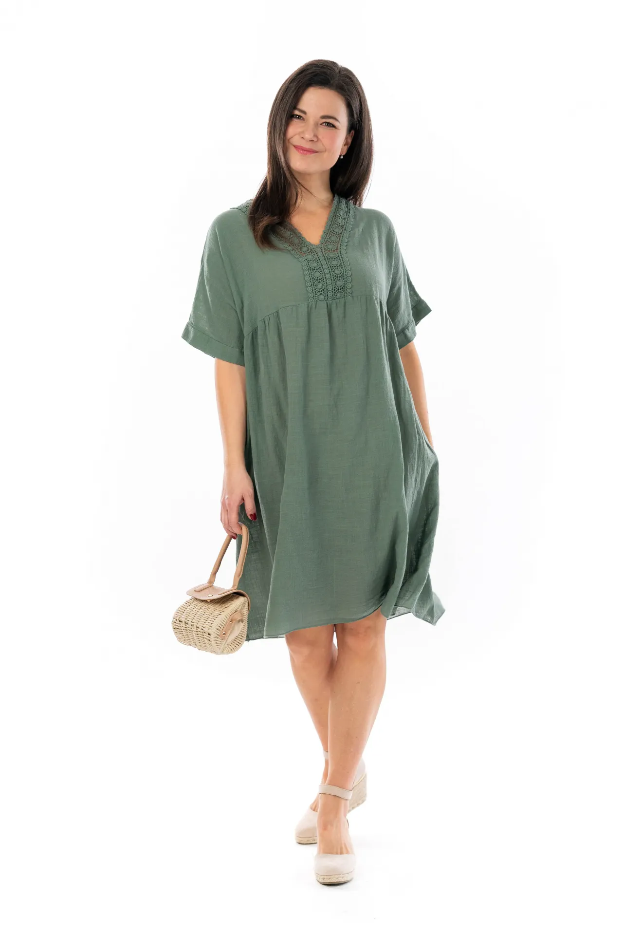 Dámské šaty LINDY