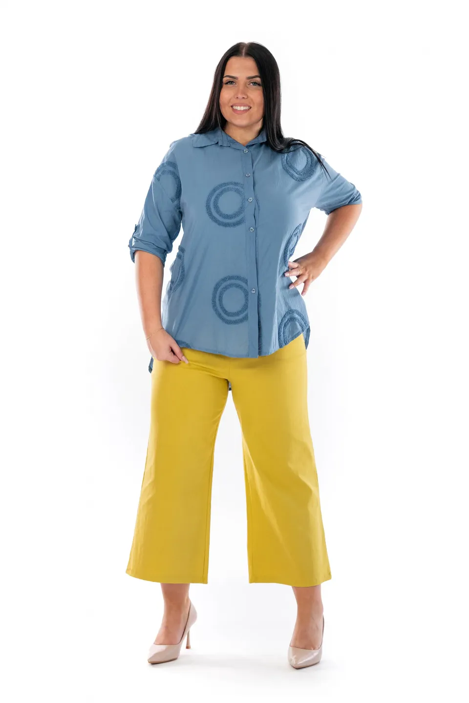 Dámská košile BRIGIT