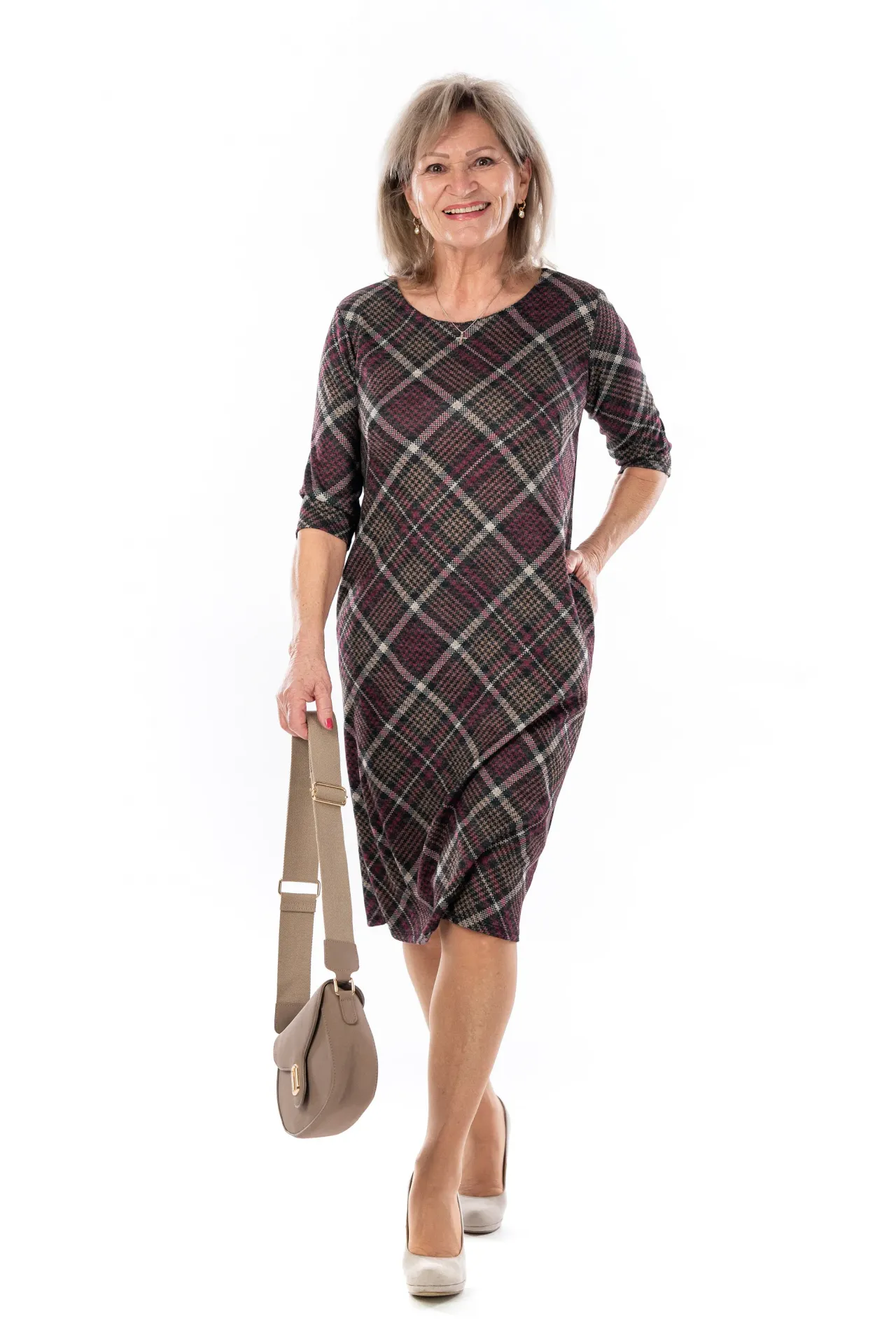 Dámské šaty OXANA