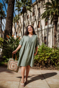 Dámské šaty LINDY