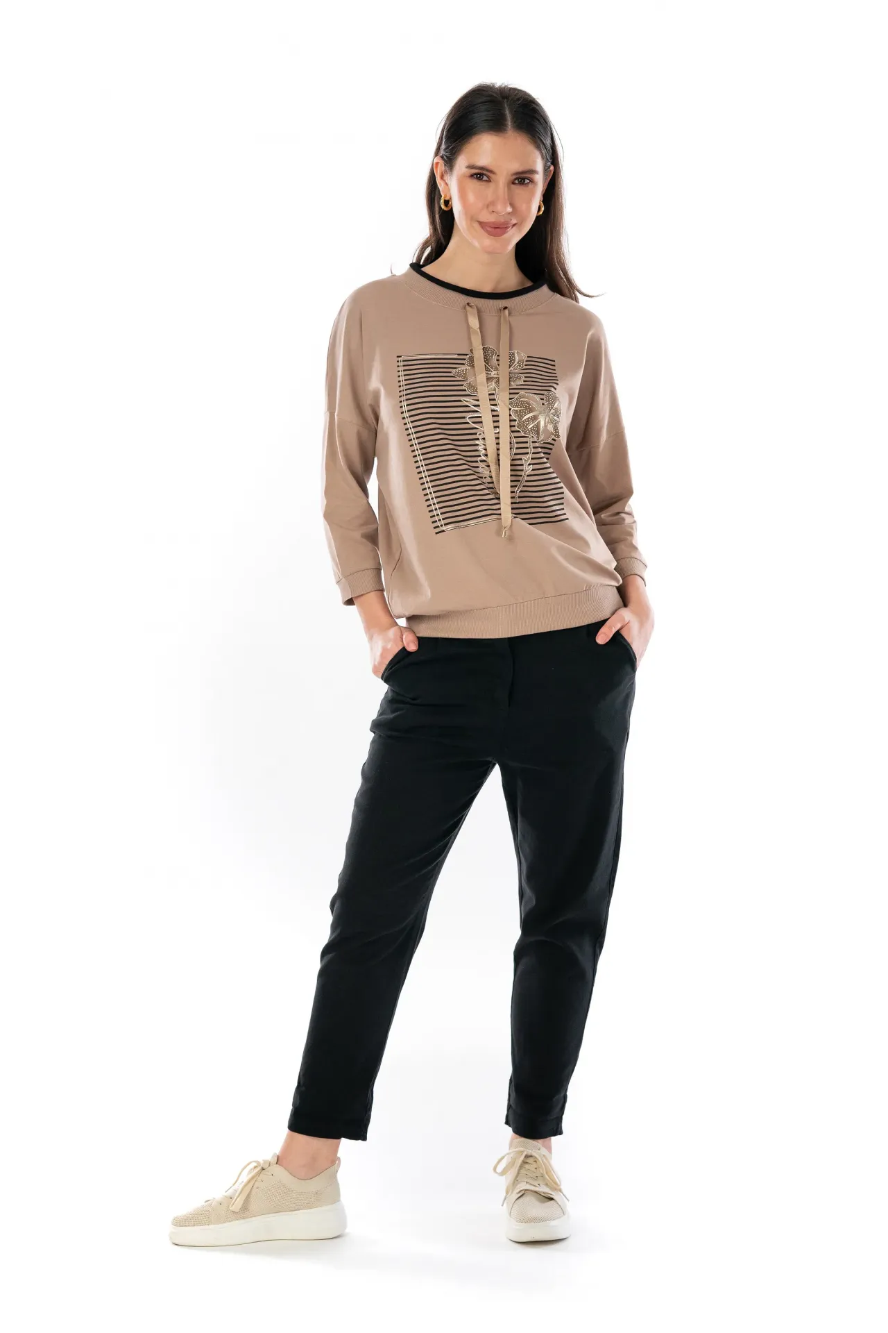 Dámské kalhoty ROZKA