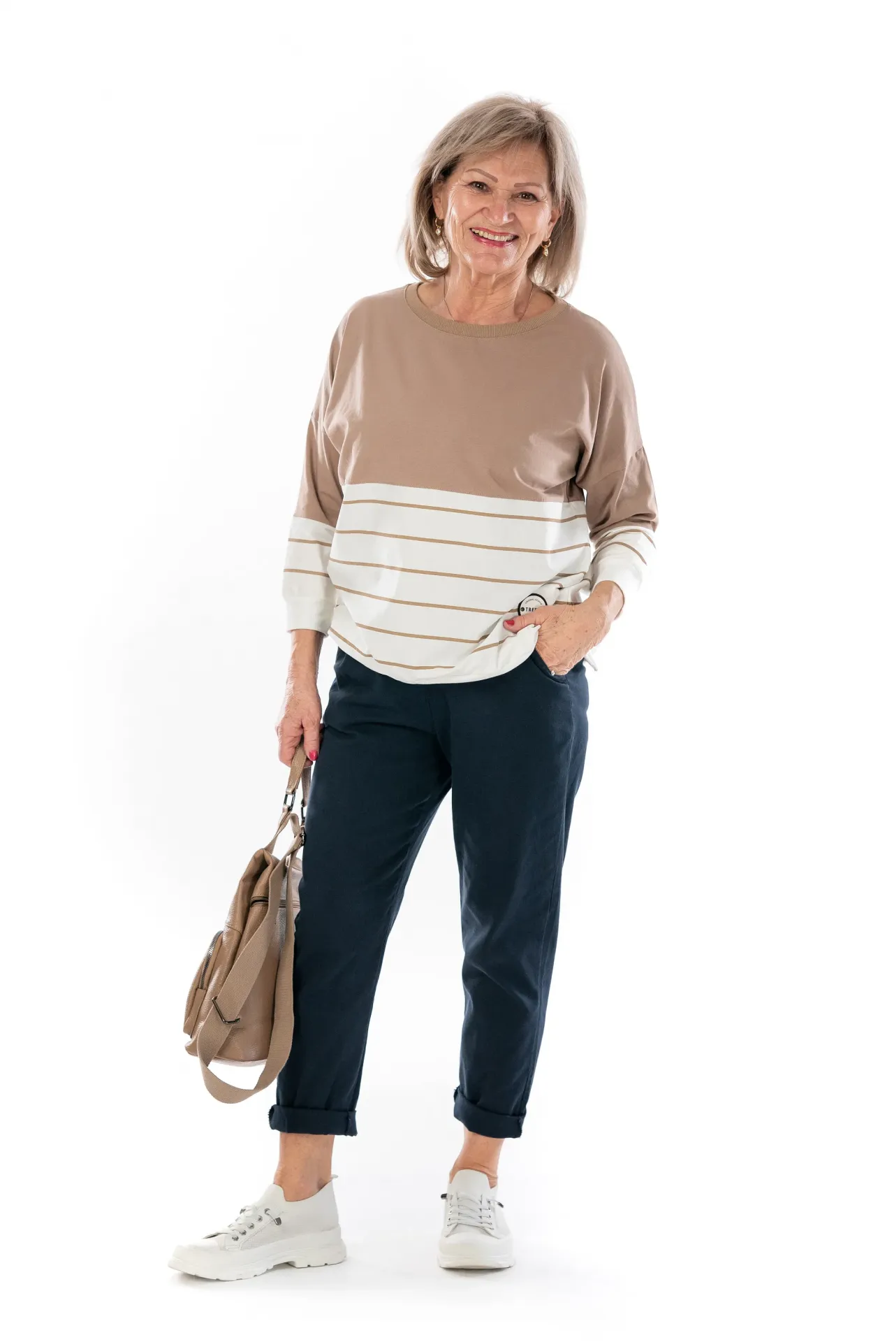 Dámské kalhoty ROZKA