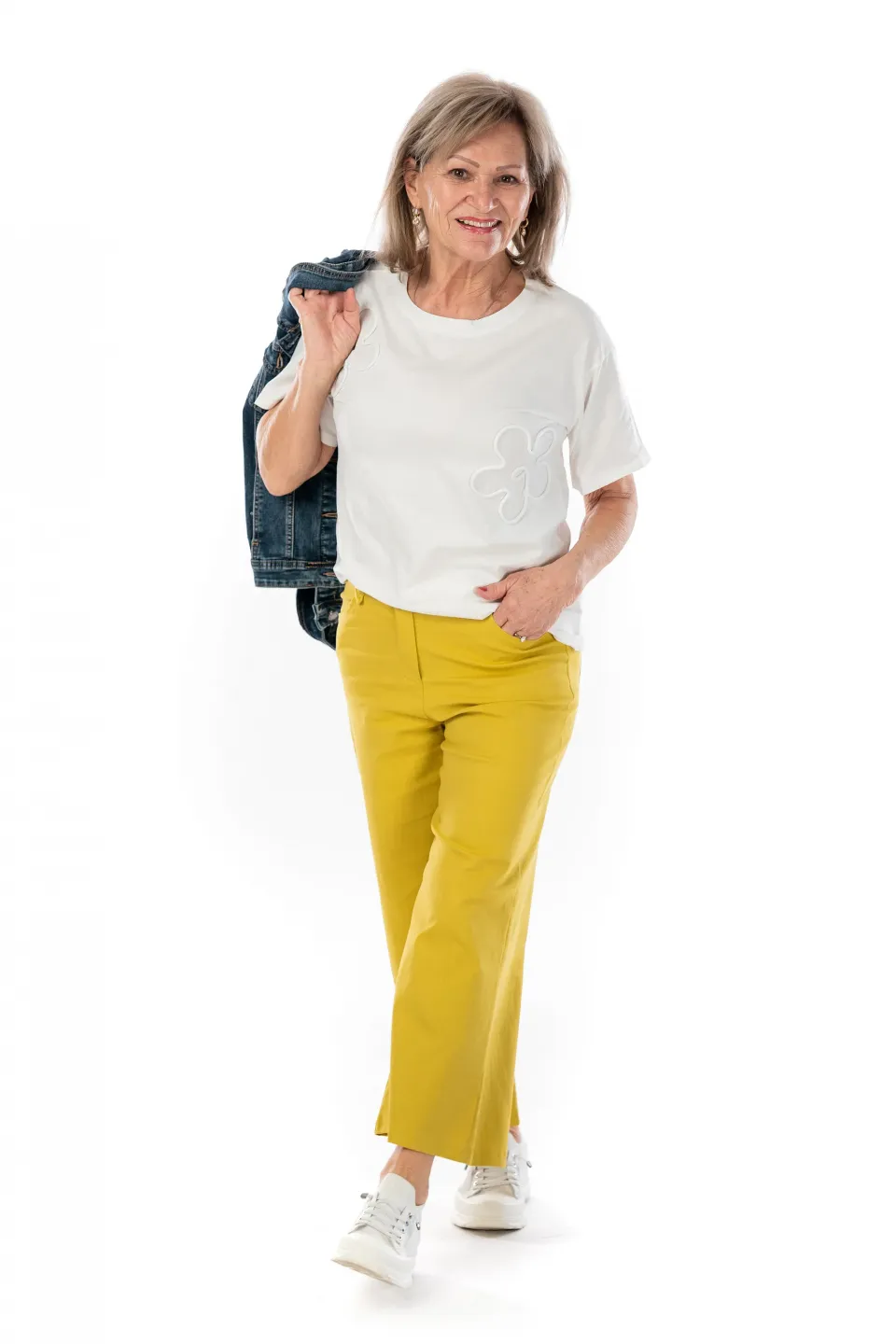 Dámské kalhoty ASABI